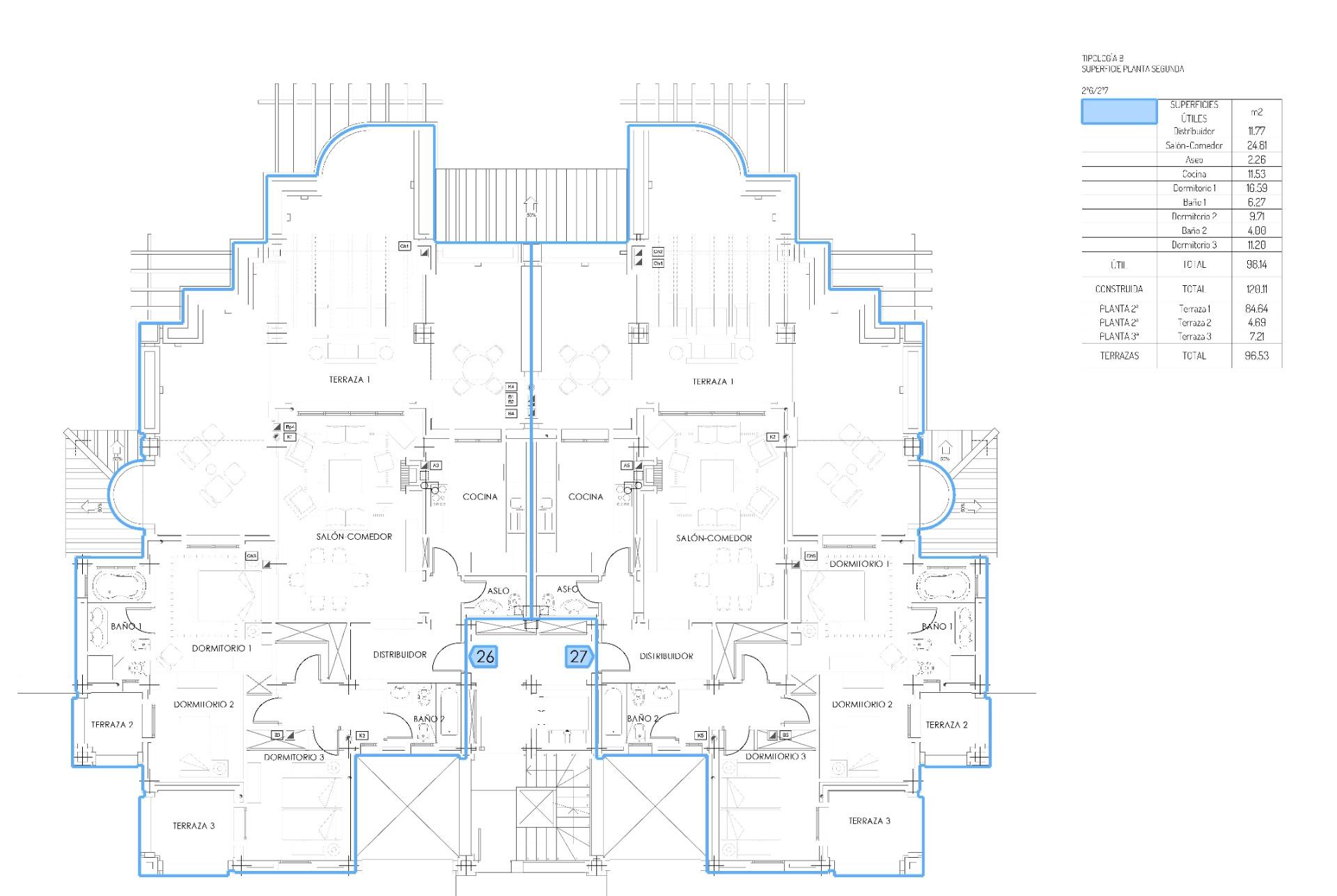 3 Bed, 2 Bath, ApartmentFor Sale, Marbella, Malaga
