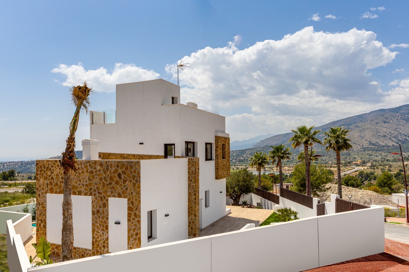 4 Bed, 4 Bath, HouseFor Sale, Finestrat, Alicante