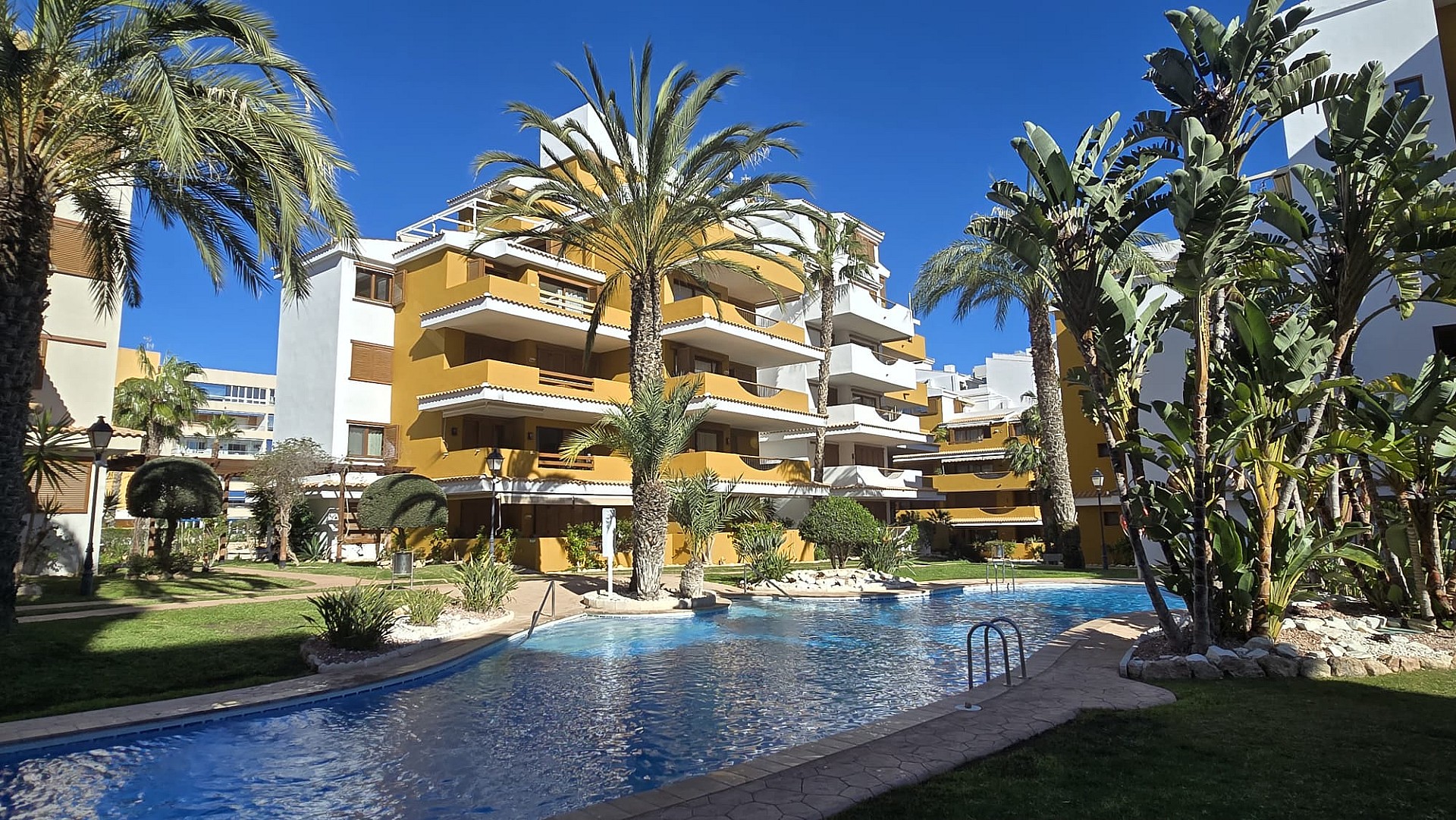 2 Bed, 2 Bath, ApartmentFor Sale, Punta Prima, Alicante