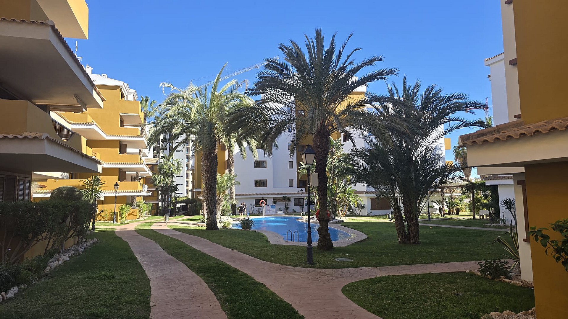 2 Bed, 2 Bath, ApartmentFor Sale, Punta Prima, Alicante