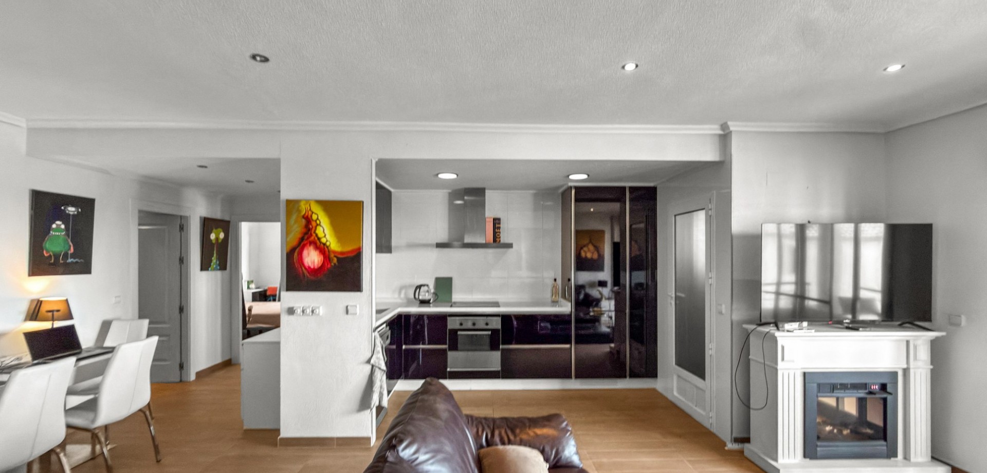 2 Bed, 2 Bath, ApartmentFor Sale, Orihuela Costa, Alicante