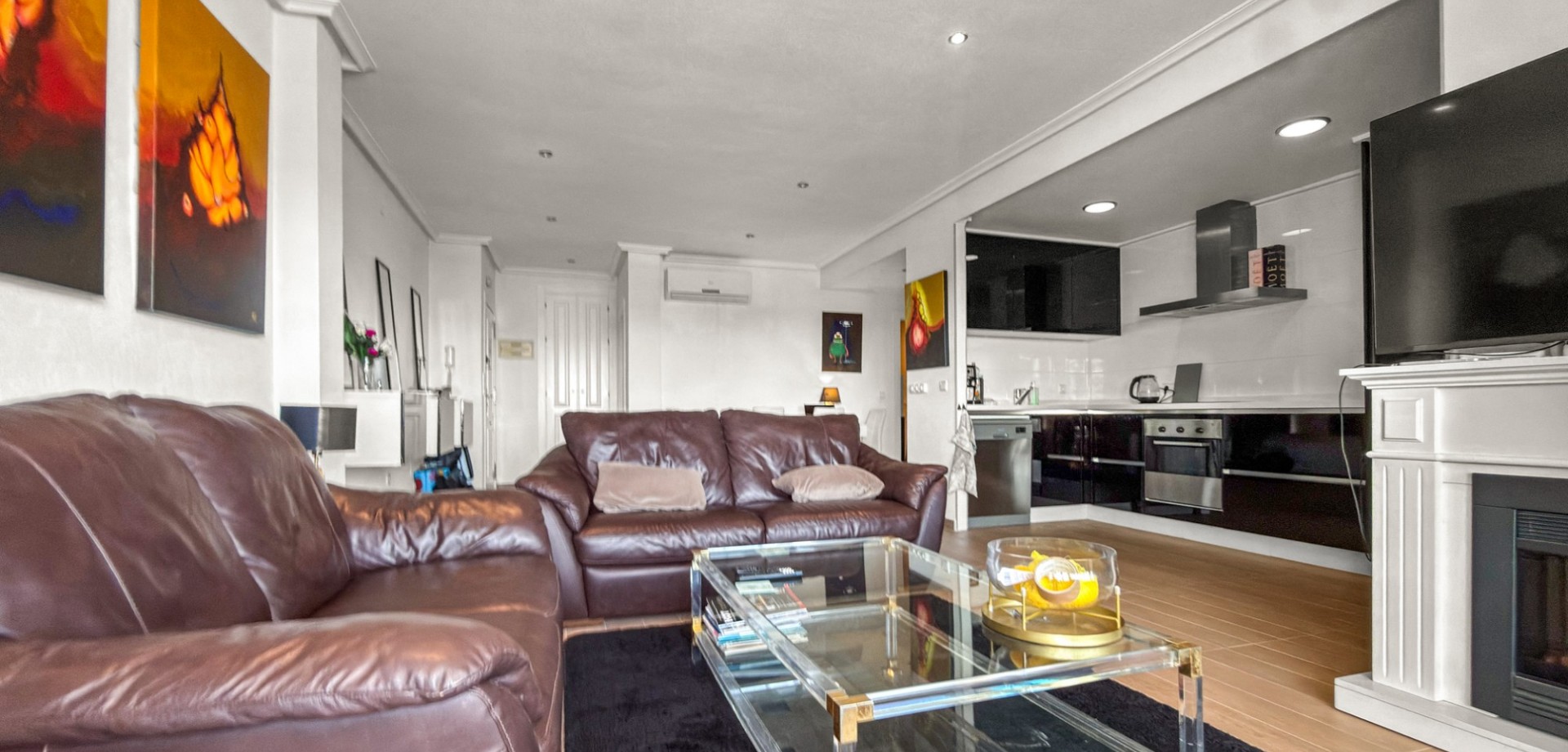 2 Bed, 2 Bath, ApartmentFor Sale, Orihuela Costa, Alicante