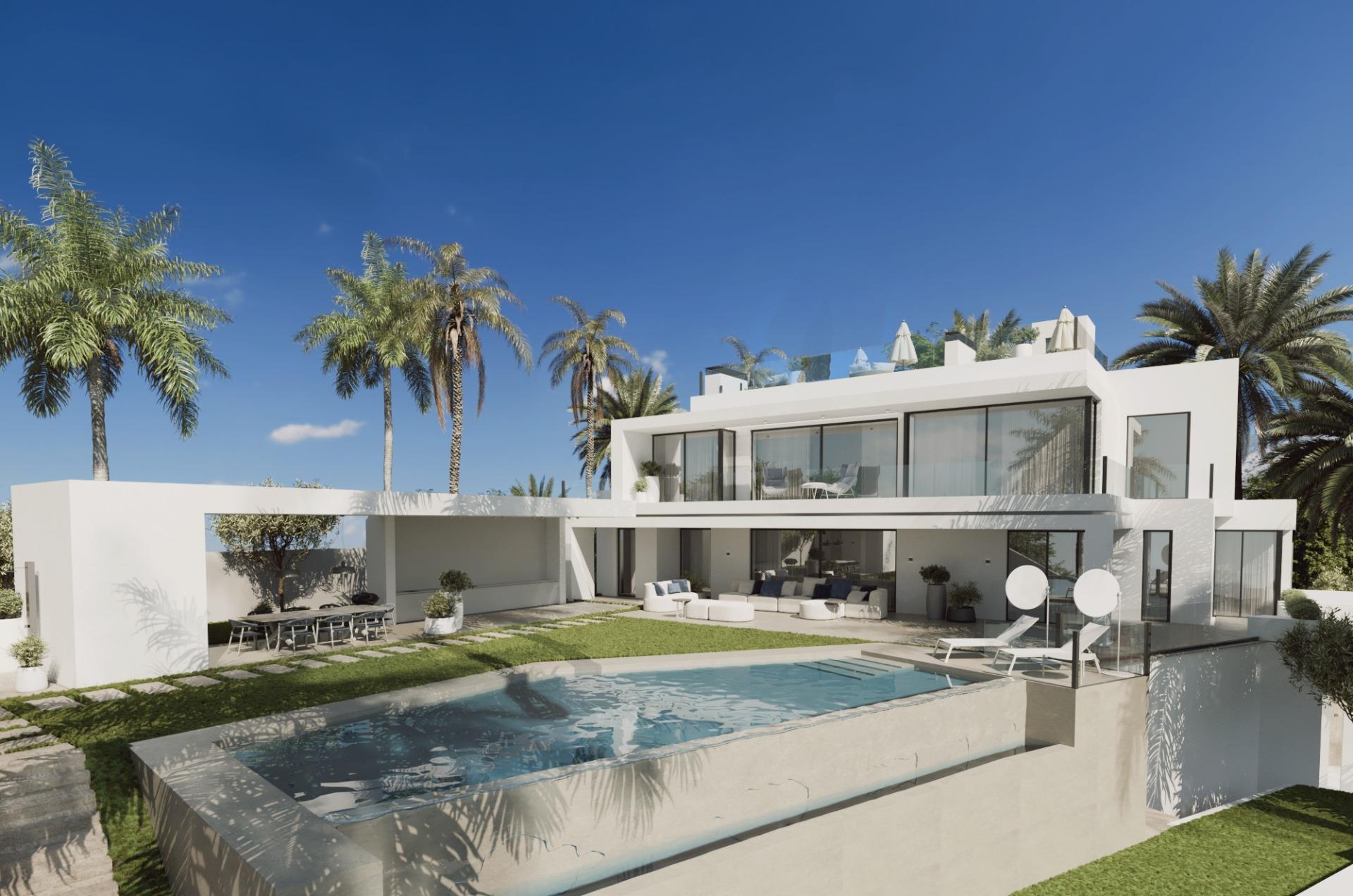 6 Bed, 7 Bath, HouseFor Sale, Marbella, Malaga