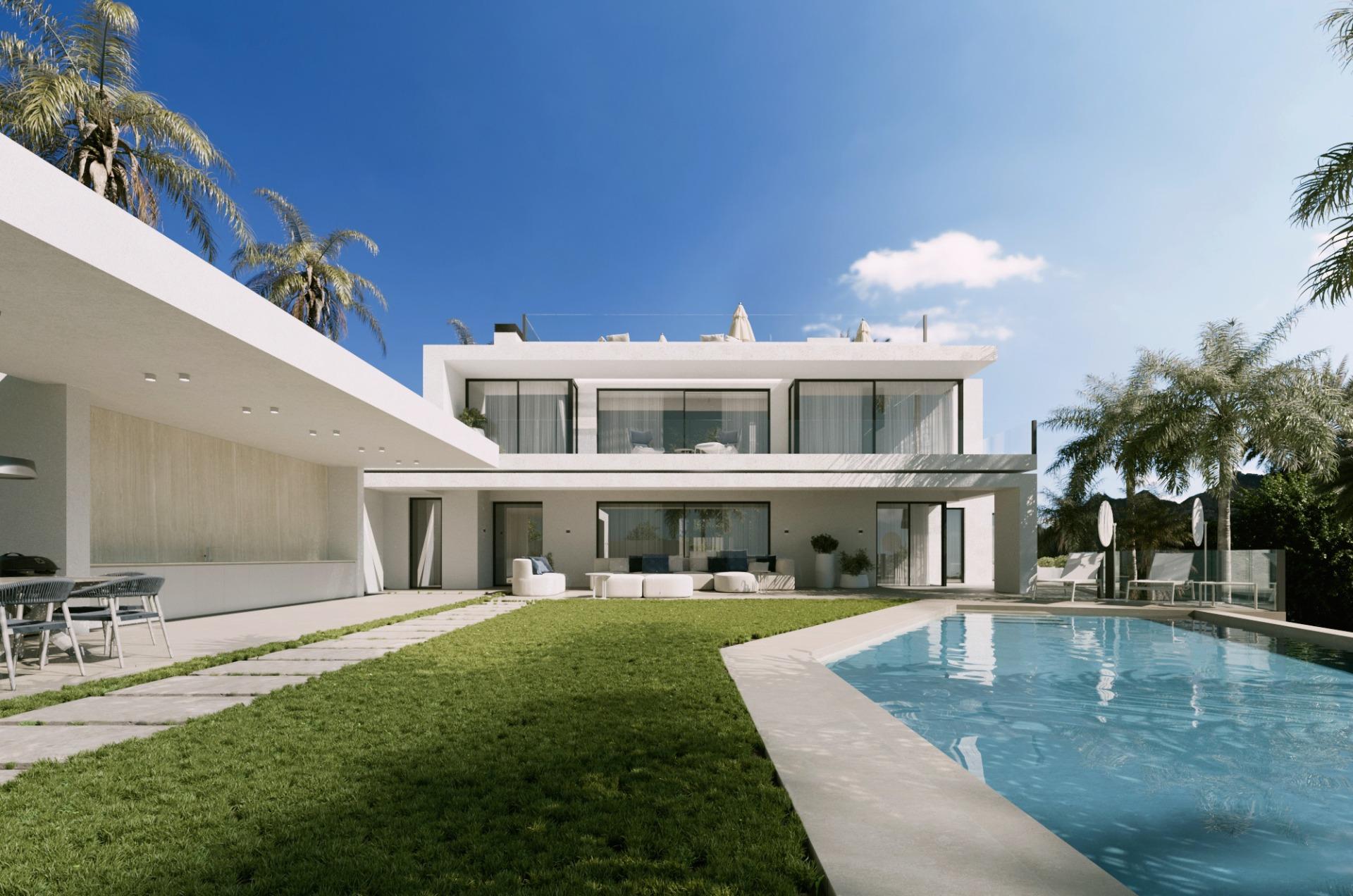 6 Bed, 7 Bath, HouseFor Sale, Marbella, Malaga