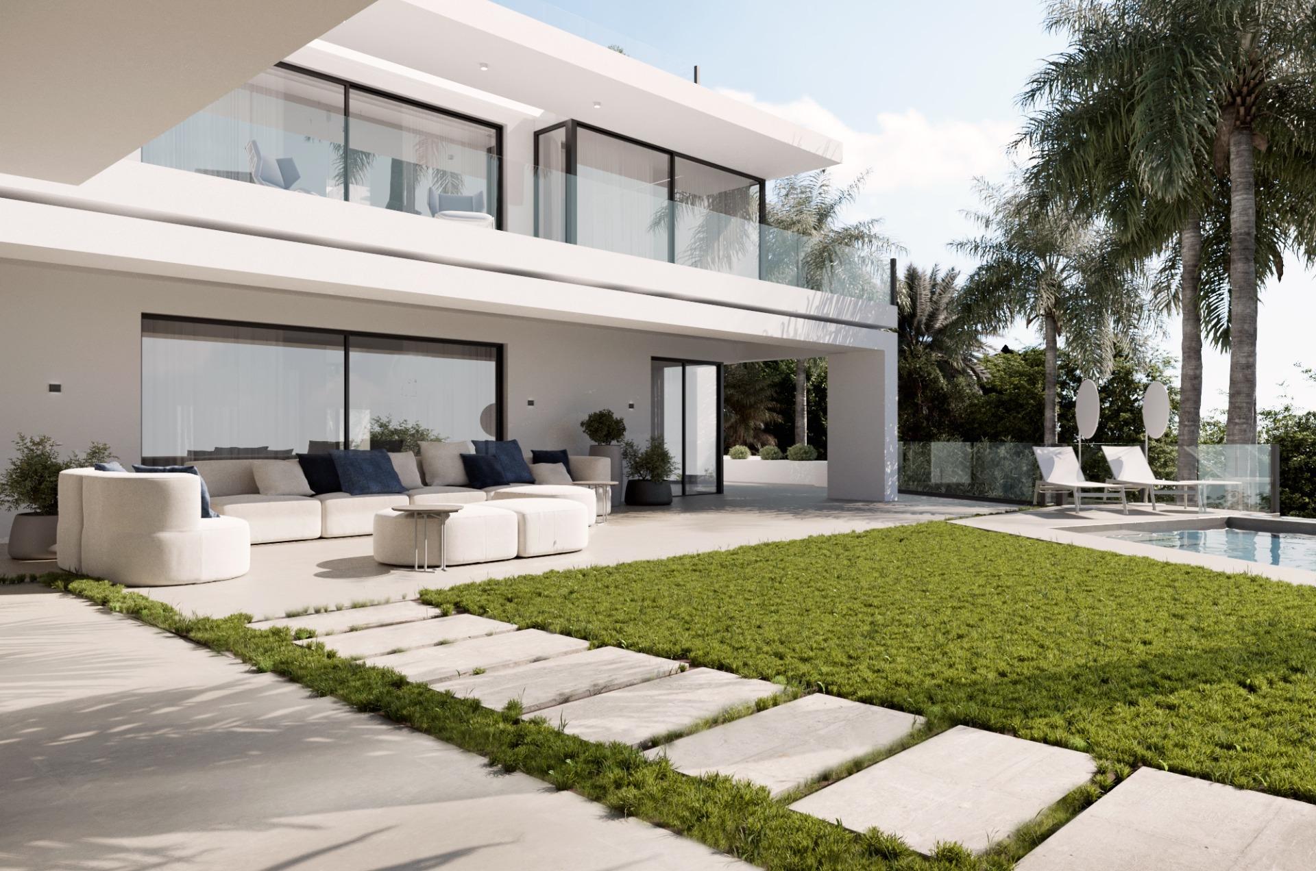 6 Bed, 7 Bath, HouseFor Sale, Marbella, Malaga