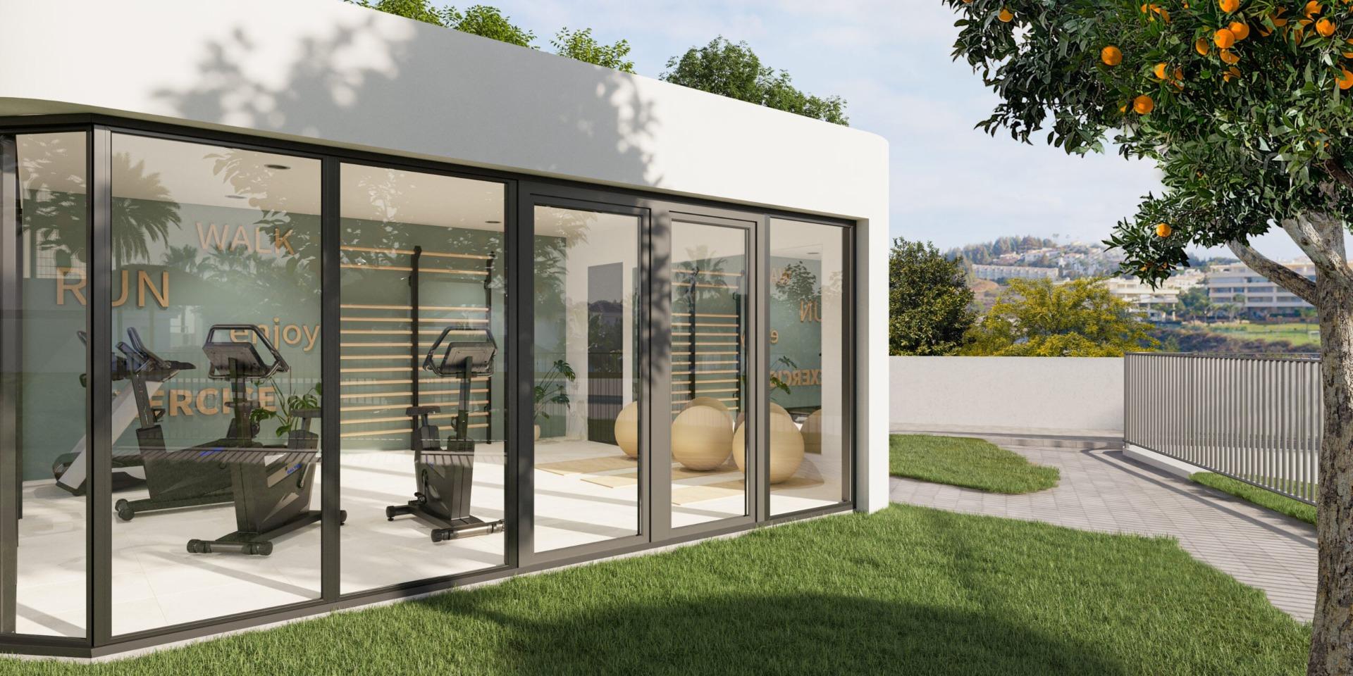 3 Bed, 2 Bath, ApartmentFor Sale, Mijas, Malaga