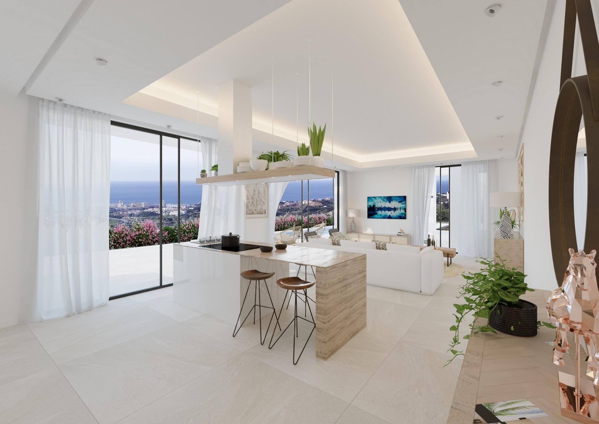 4 Bed, 4 Bath, HouseFor Sale, Mijas, Malaga