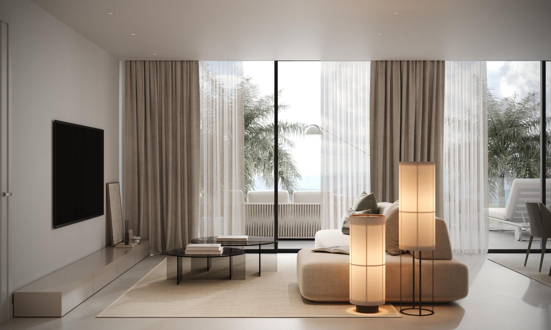 3 Bed, 2 Bath, ApartmentFor Sale, Estepona, Malaga