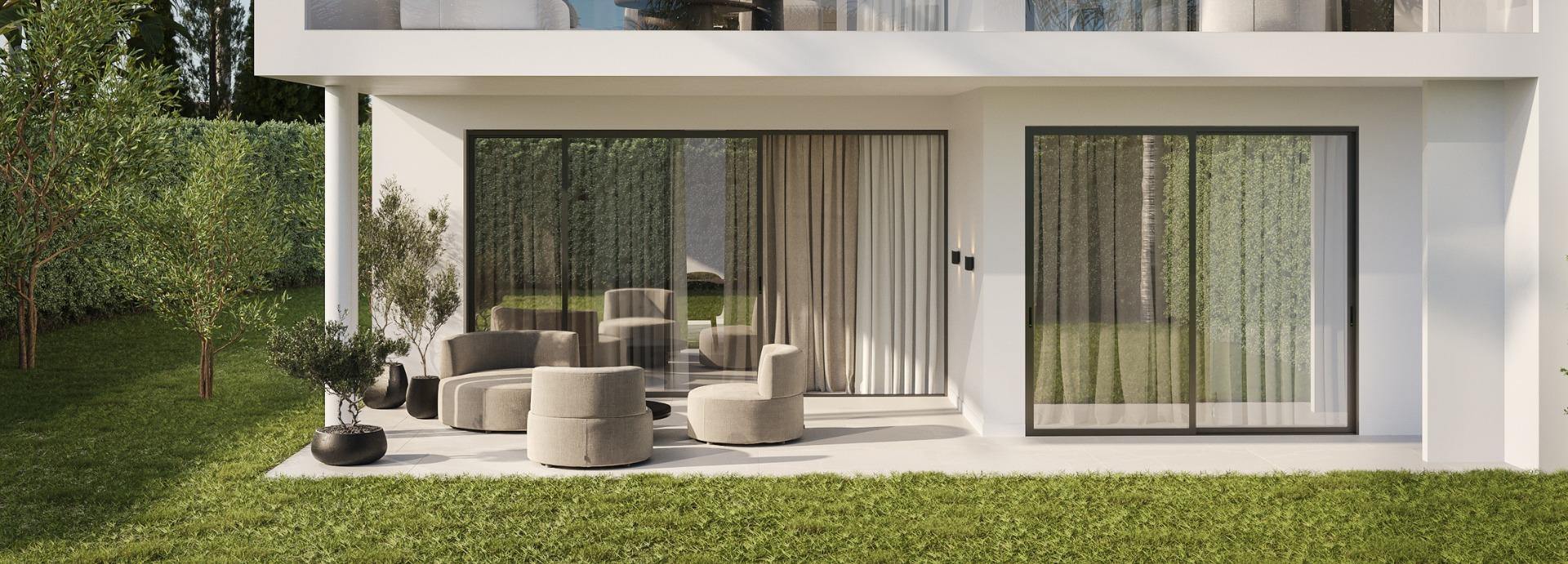 3 Bed, 2 Bath, ApartmentFor Sale, Estepona, Malaga