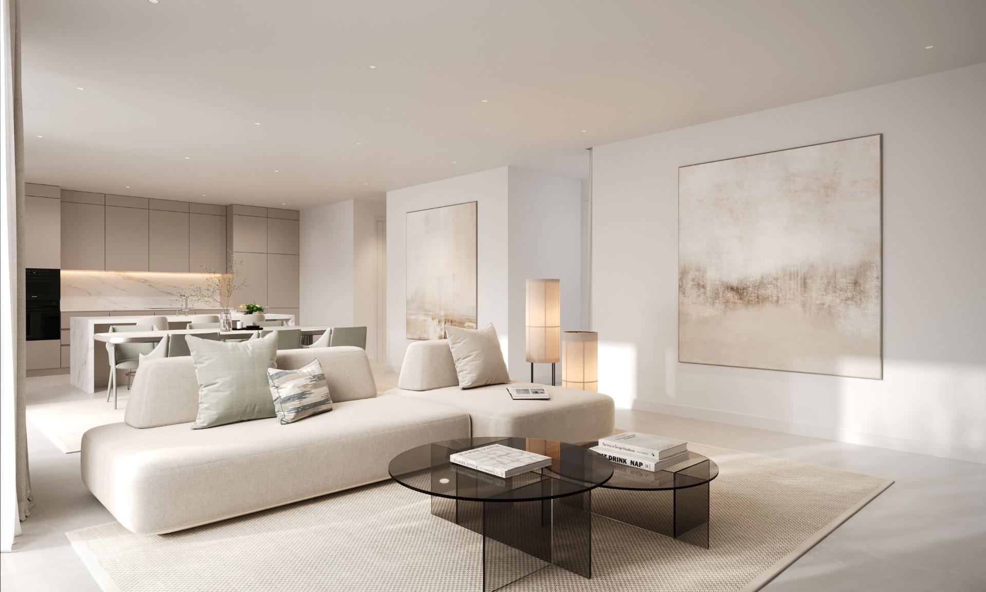 3 Bed, 2 Bath, ApartmentFor Sale, Estepona, Malaga