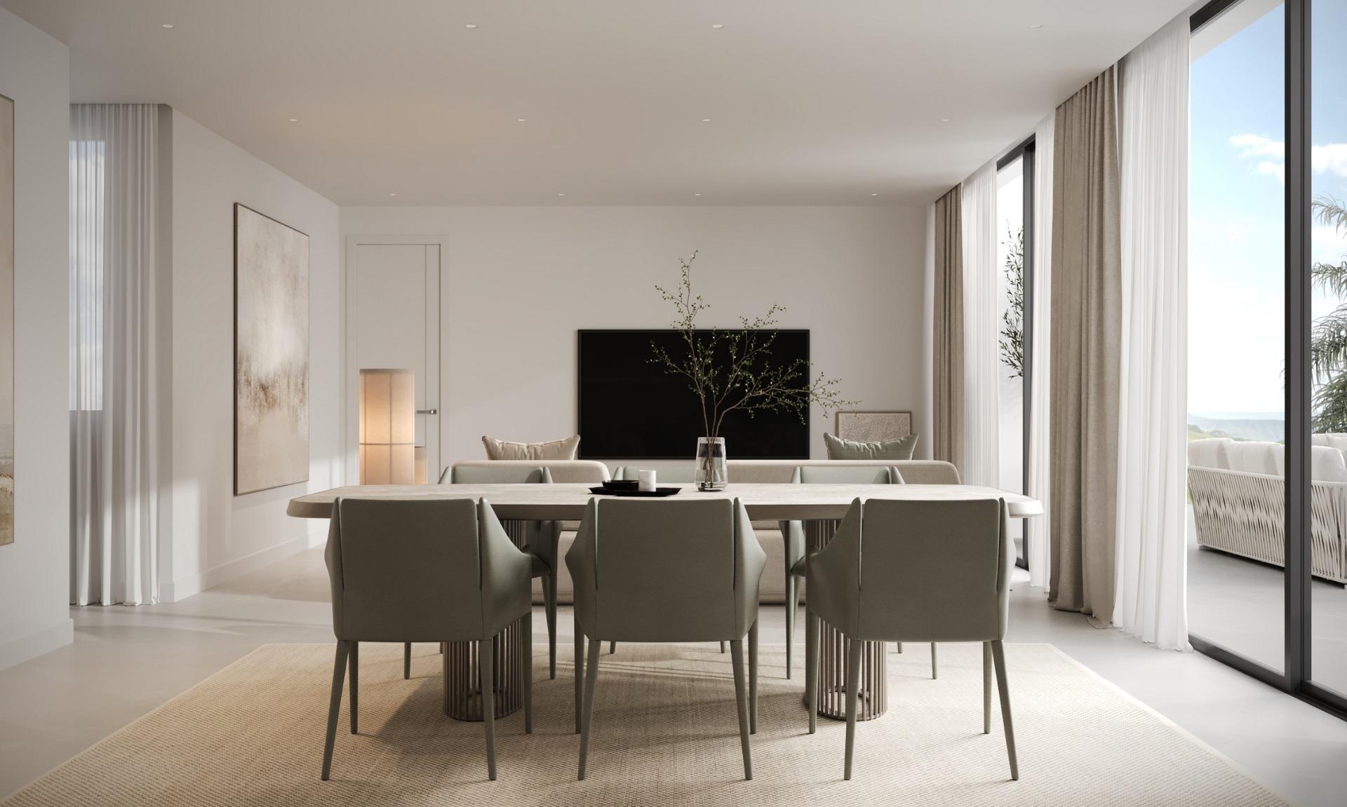 3 Bed, 2 Bath, ApartmentFor Sale, Estepona, Malaga