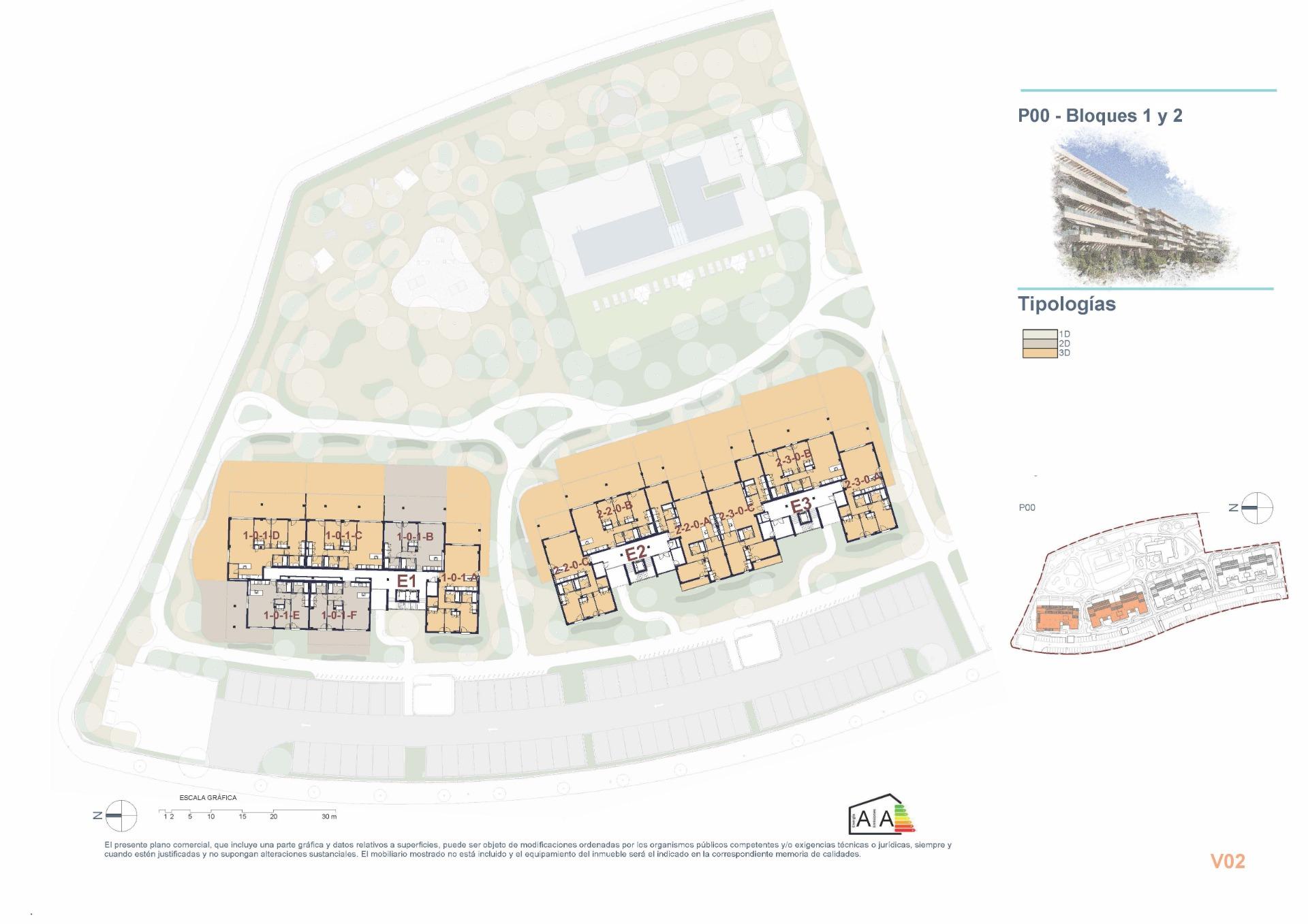 3 Bed, 2 Bath, ApartmentFor Sale, Denia, Alicante