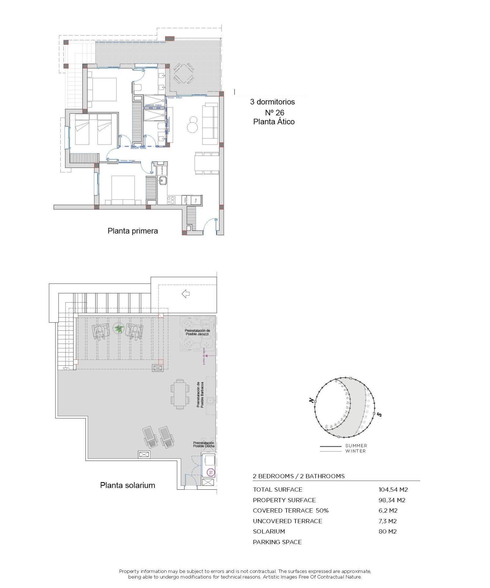 3 Bed, 2 Bath, HouseFor Sale, Rojales, Alicante