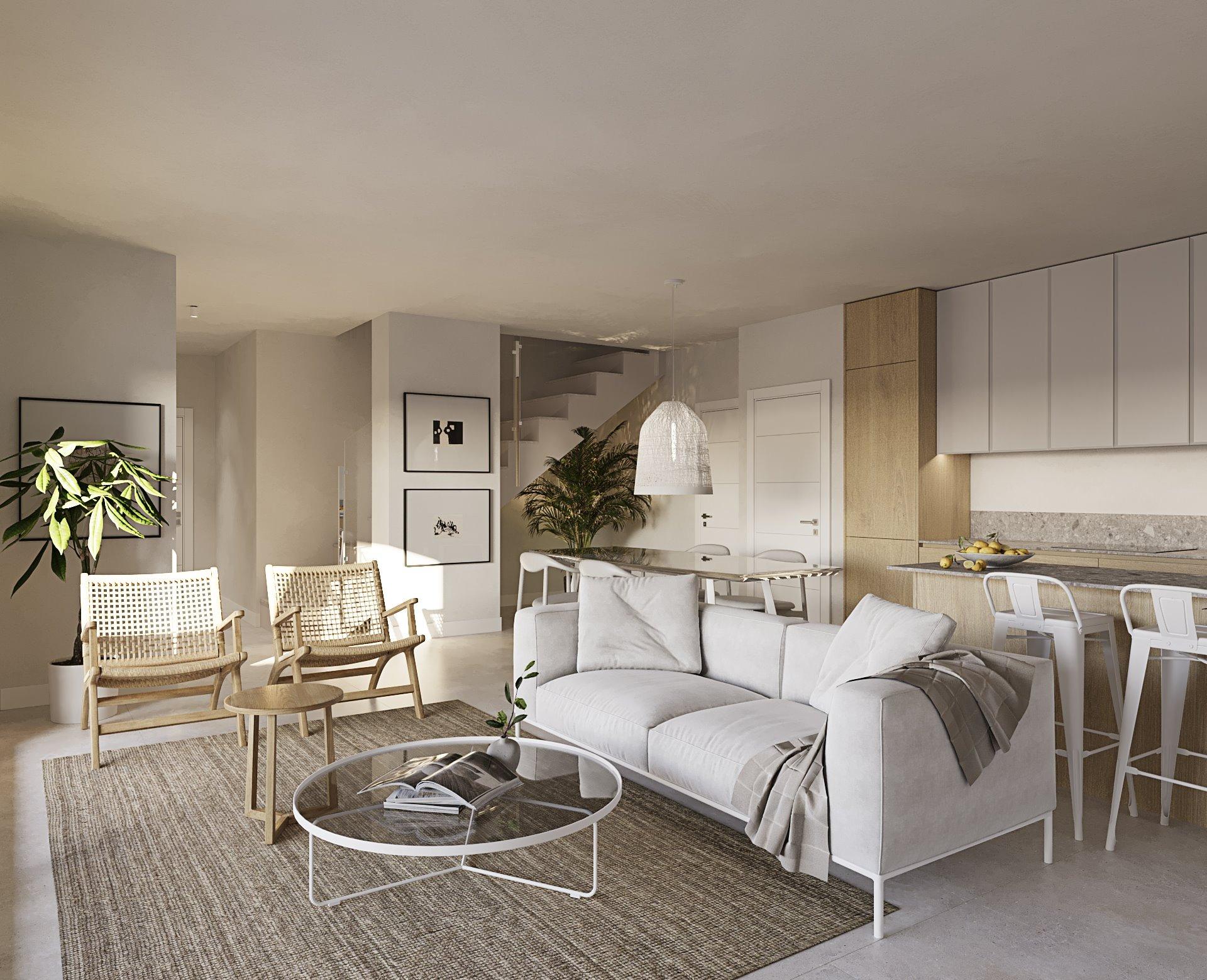 3 Bed, 3 Bath, ApartmentFor Sale, Casares, Malaga