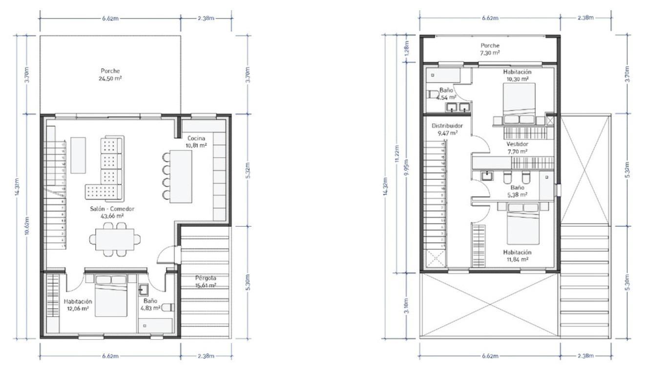 3 Bed, 3 Bath, HouseFor Sale, Estepona, Malaga