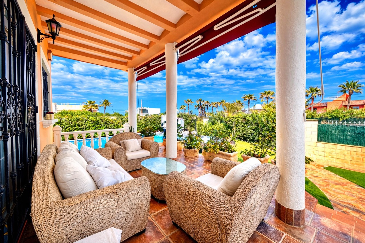 6 Bed, 5 Bath, HouseFor Sale, La Mata, Alicante