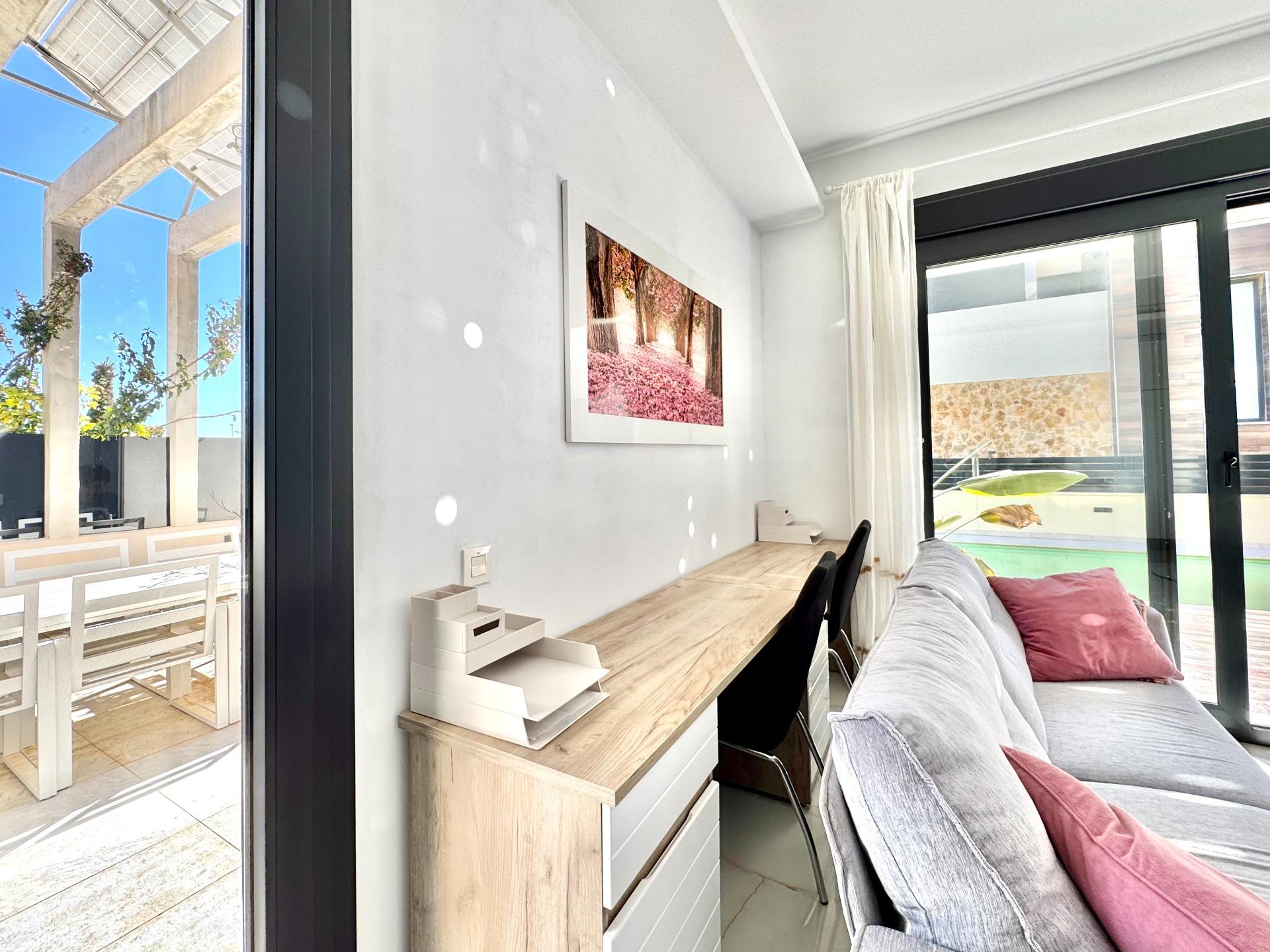 4 Bed, 4 Bath, HouseFor Sale, Orihuela Costa, Alicante