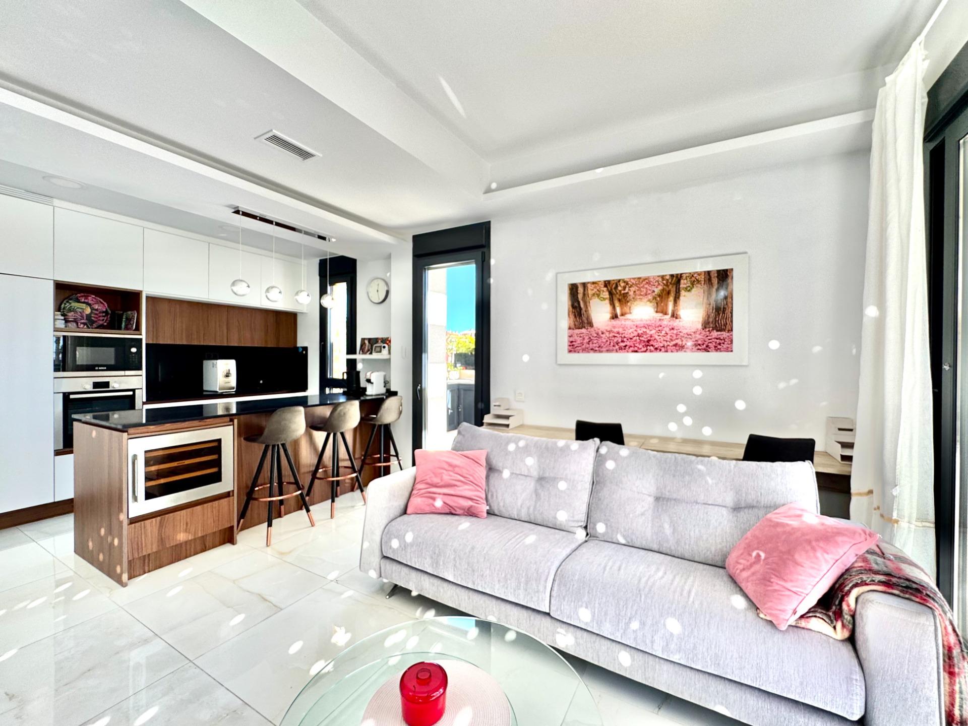 4 Bed, 4 Bath, HouseFor Sale, Orihuela Costa, Alicante