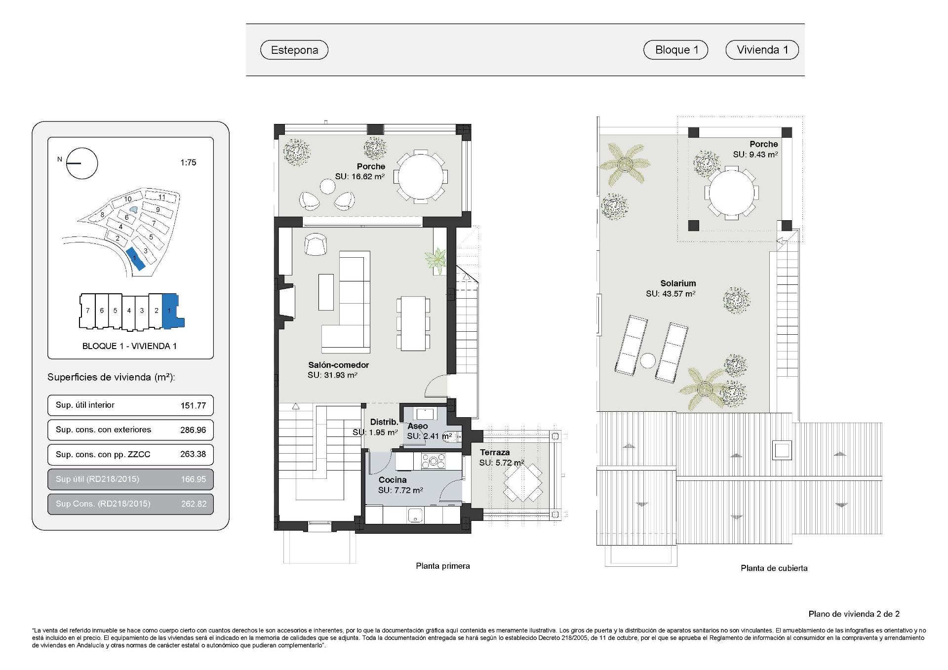 3 Bed, 2 Bath, HouseFor Sale, Estepona, Malaga