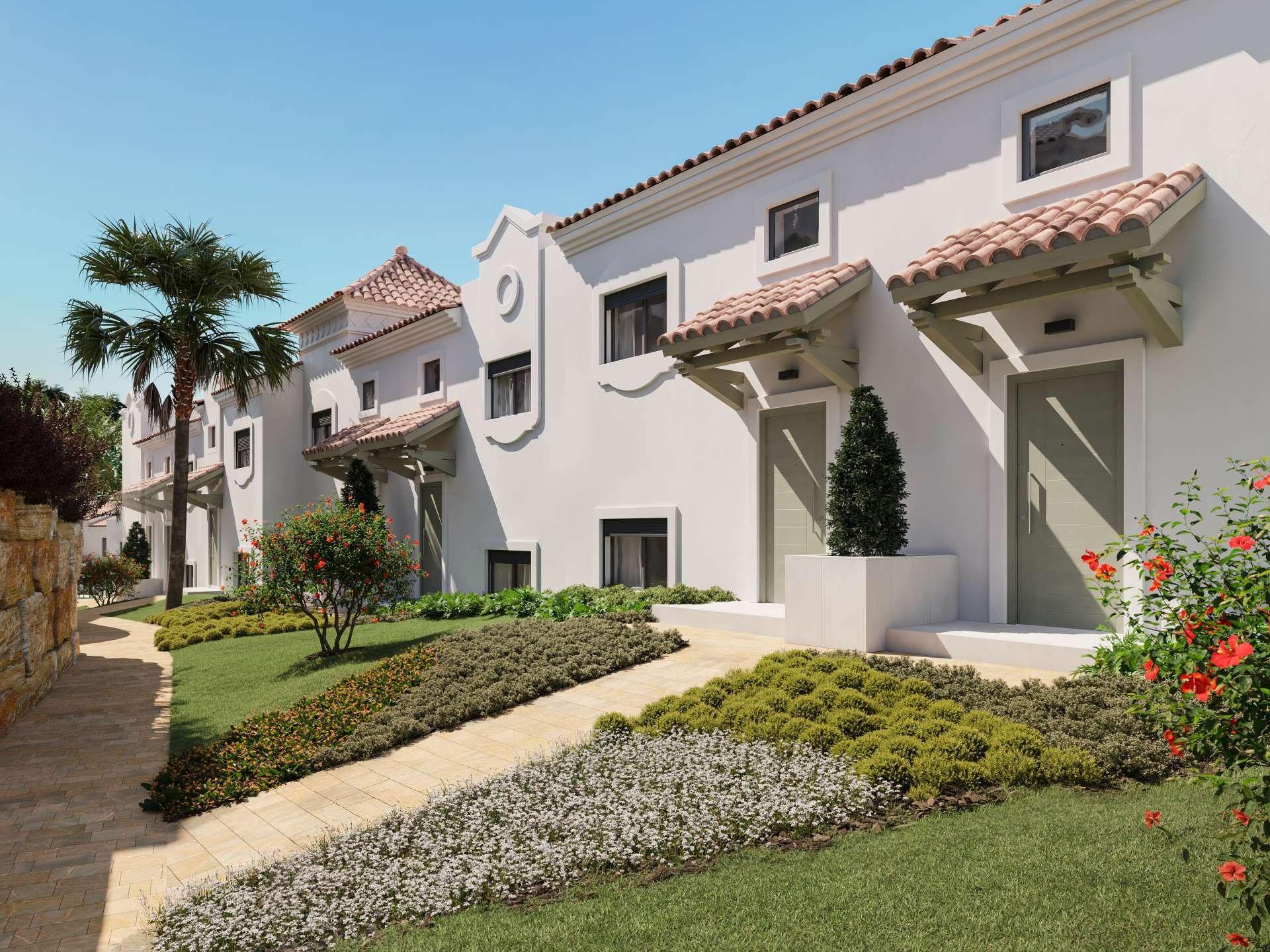 3 Bed, 2 Bath, HouseFor Sale, Estepona, Malaga