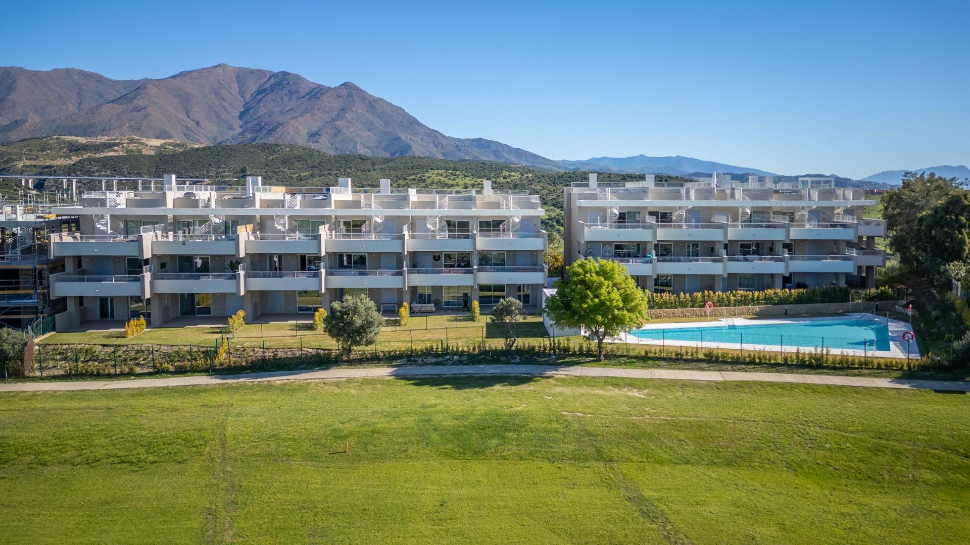 2 Bed, 2 Bath, ApartmentFor Sale, Estepona, Malaga