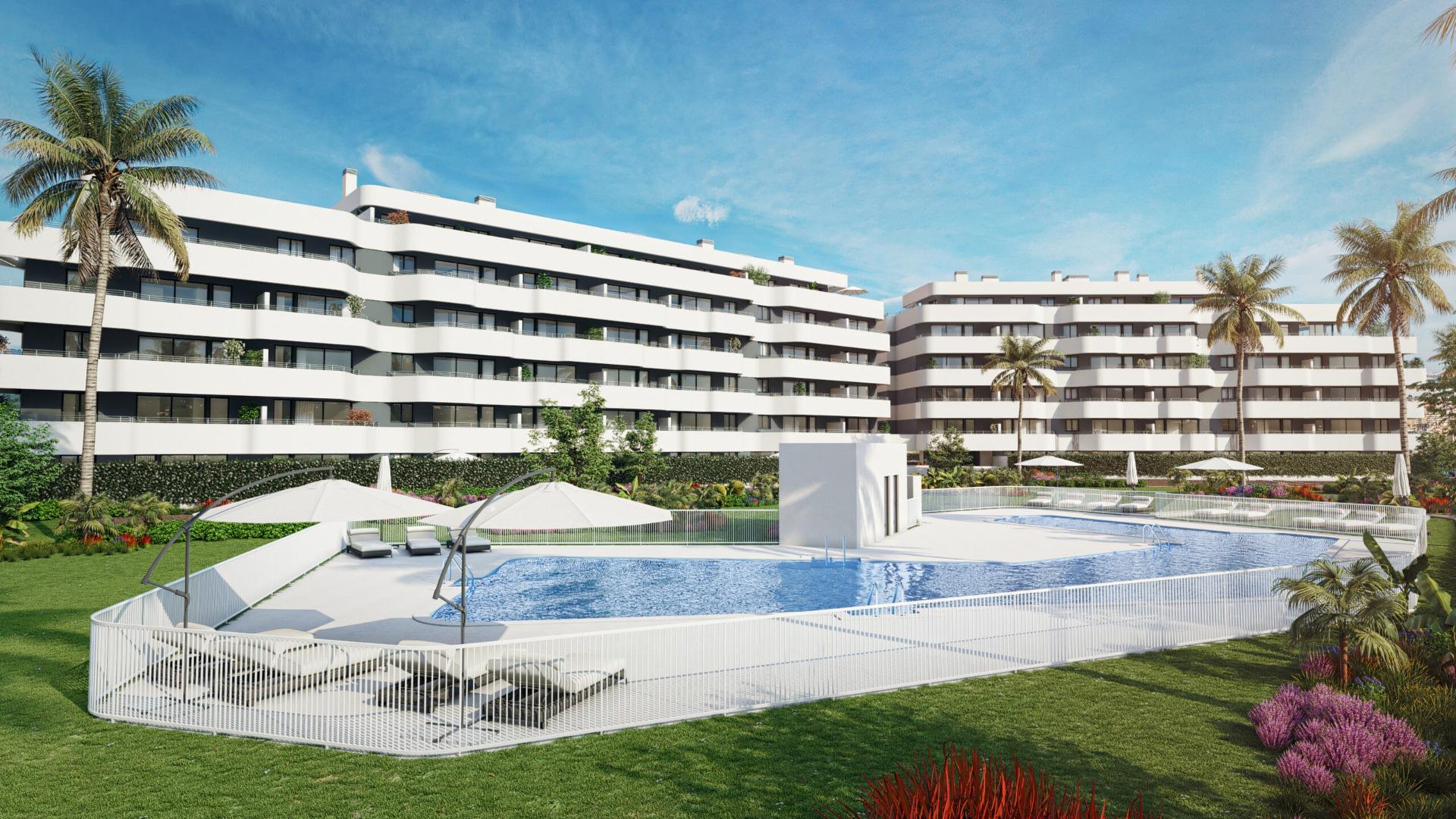2 Bed, 2 Bath, ApartmentFor Sale, Torremolinos, Malaga
