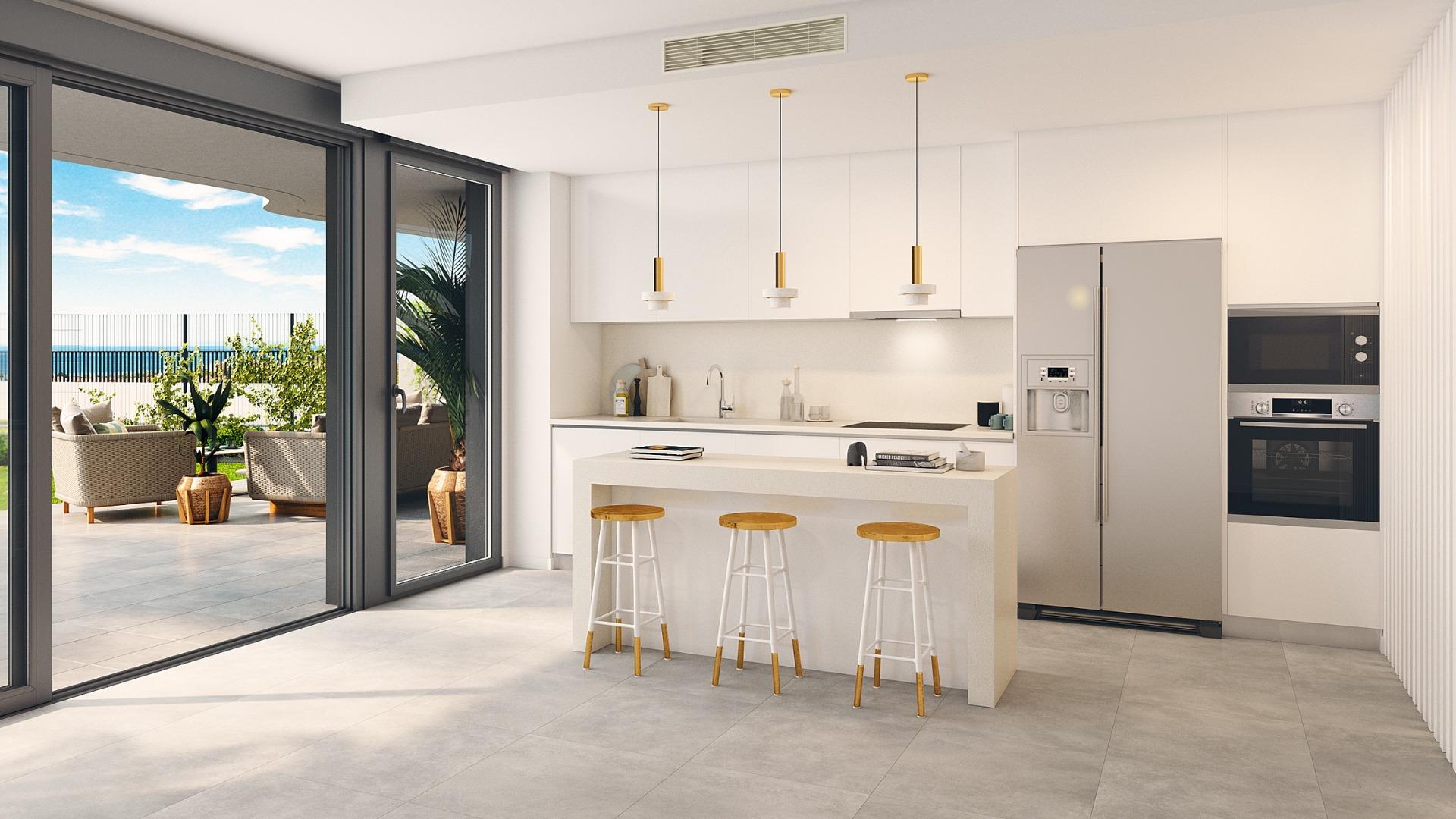 2 Bed, 2 Bath, ApartmentFor Sale, Torremolinos, Malaga