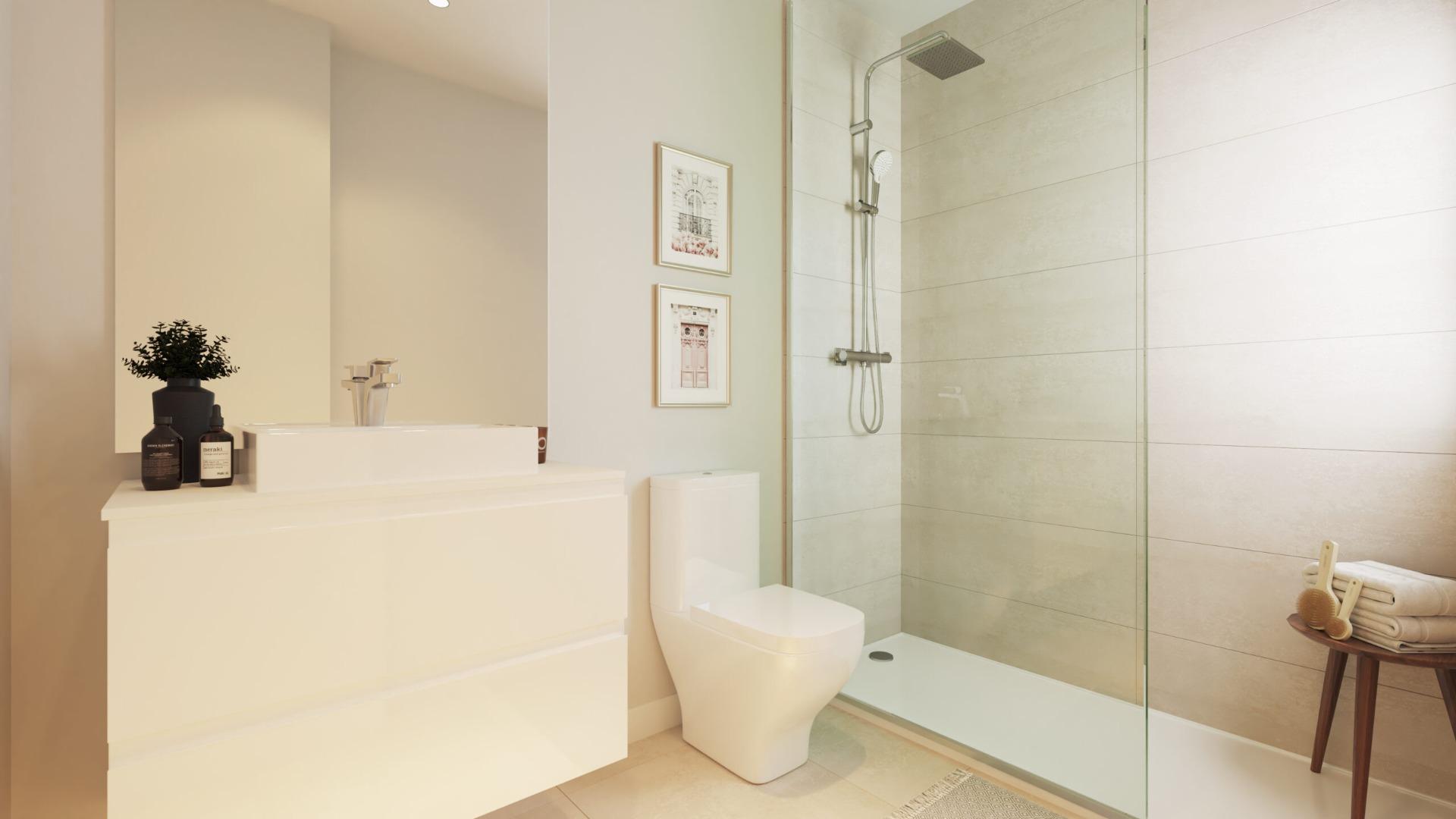 3 Bed, 2 Bath, ApartmentFor Sale, Estepona, Malaga