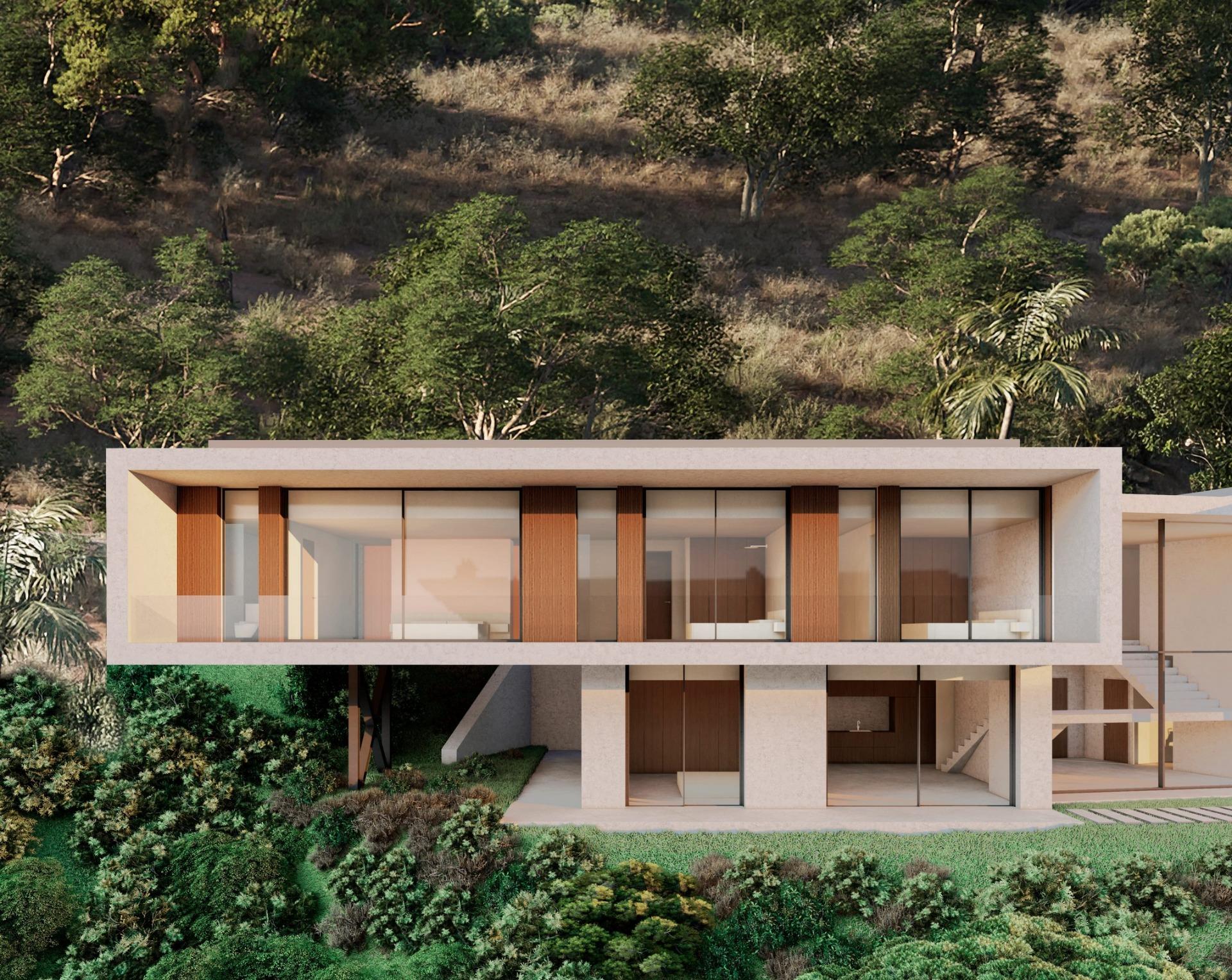 4 Bed, 4 Bath, HouseFor Sale, Benahavis, Malaga