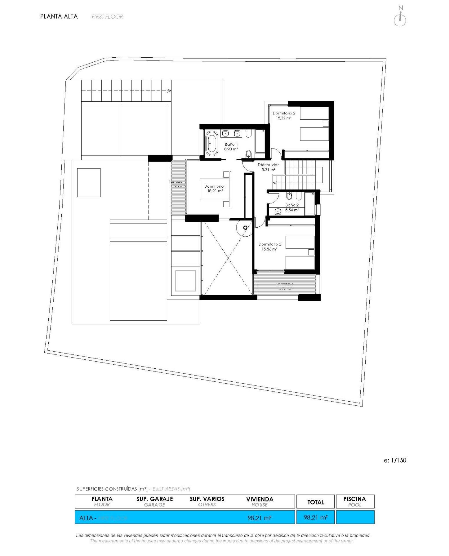 4 Bed, 3 Bath, HouseFor Sale, Mijas, Malaga