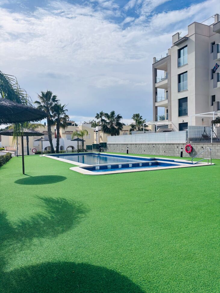 2 Bed, 2 Bath, ApartmentFor Sale, Villamartin, Alicante