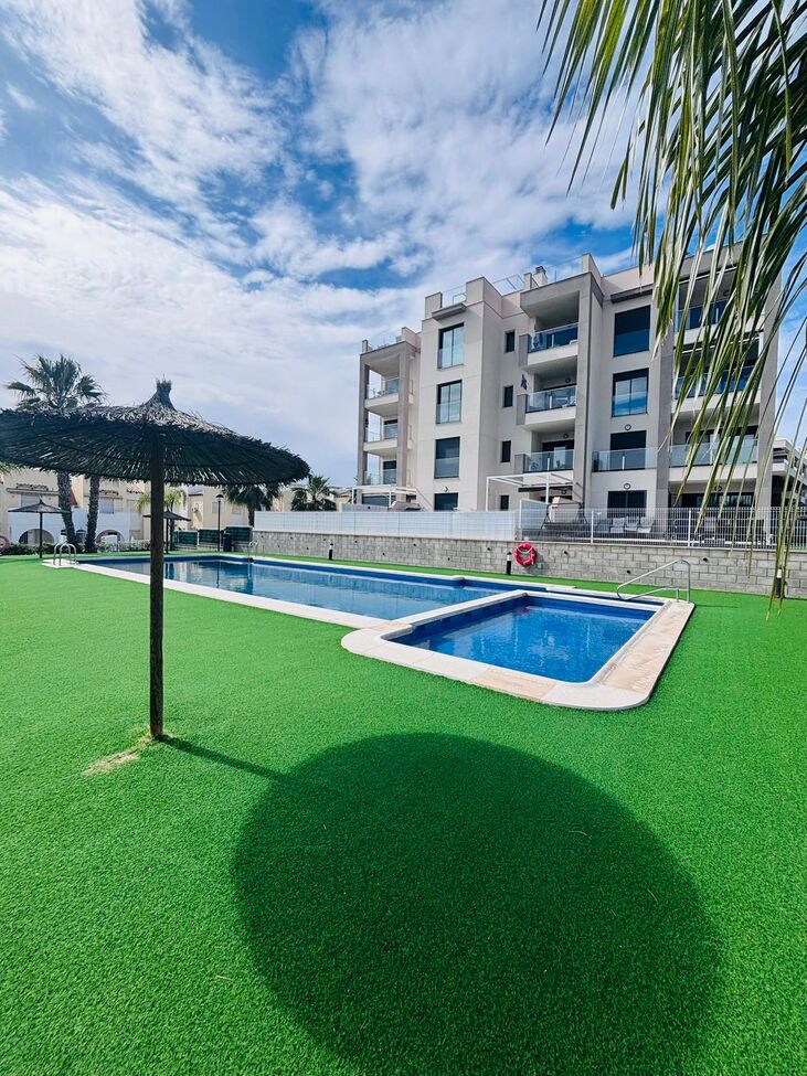 2 Bed, 2 Bath, ApartmentFor Sale, Villamartin, Alicante