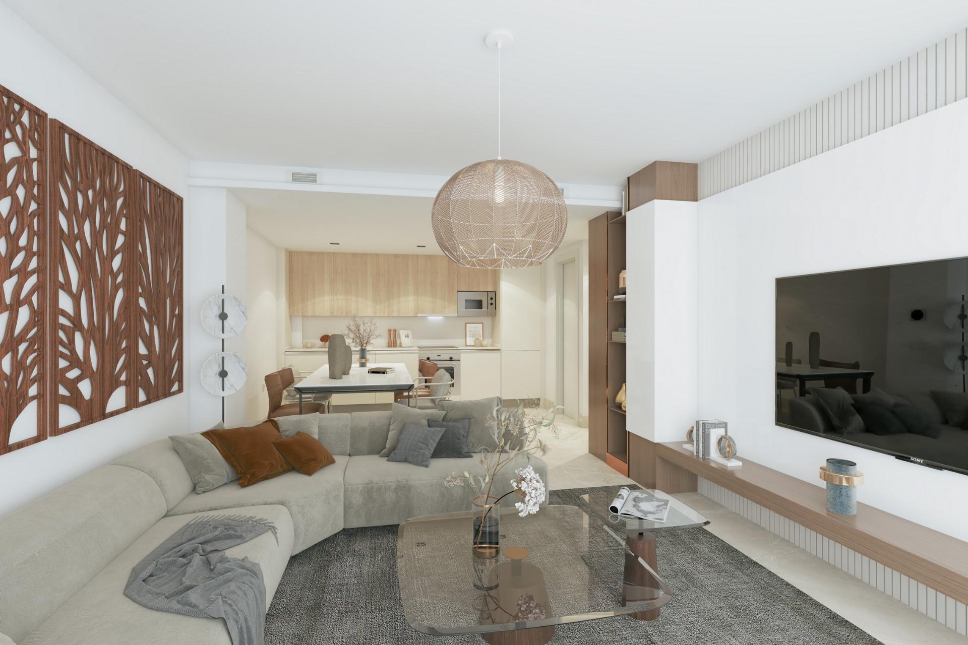 3 Bed, 2 Bath, ApartmentFor Sale, Benahavis, Malaga