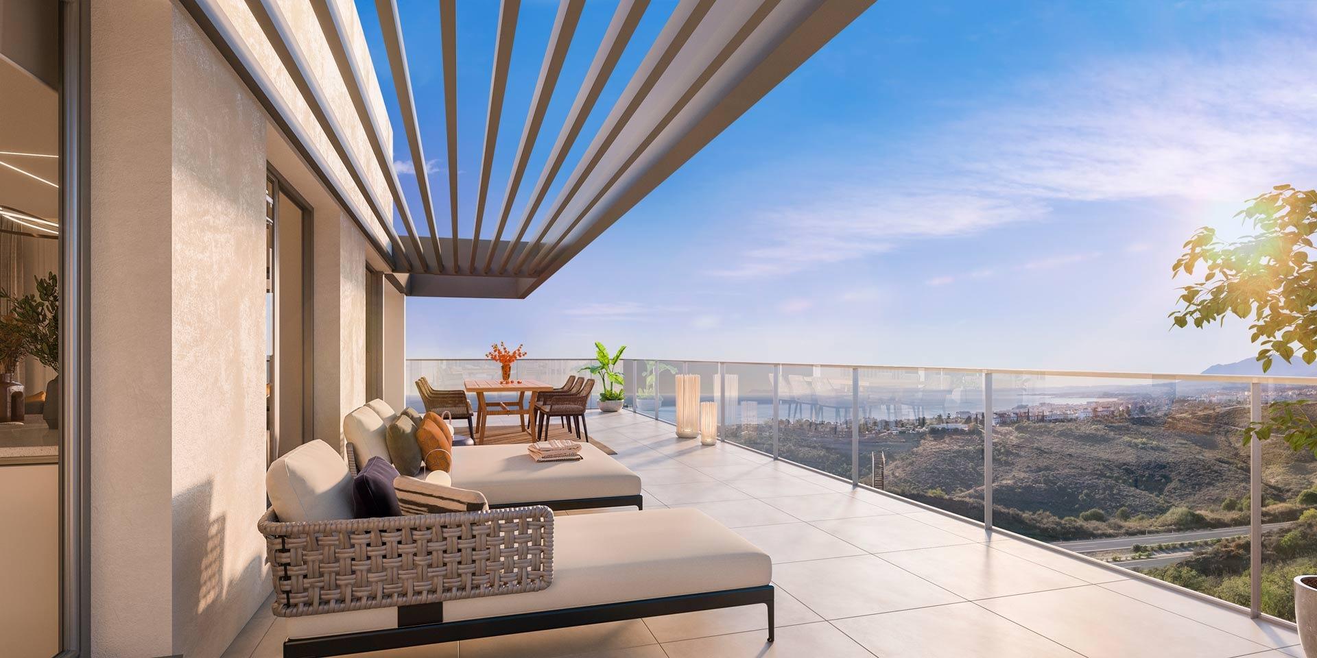 3 Bed, 2 Bath, ApartmentFor Sale, Marbella, Malaga