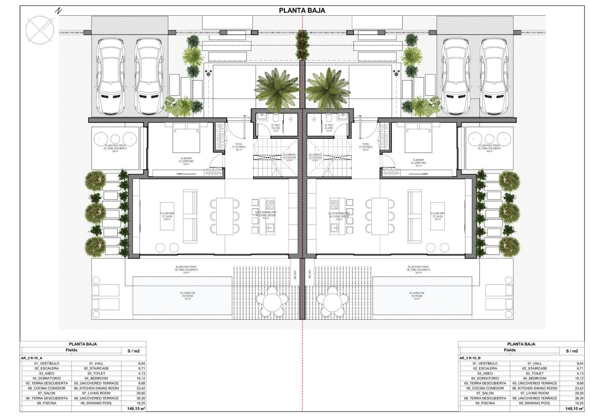 3 Bed, 3 Bath, HouseFor Sale, Ojén, Malaga