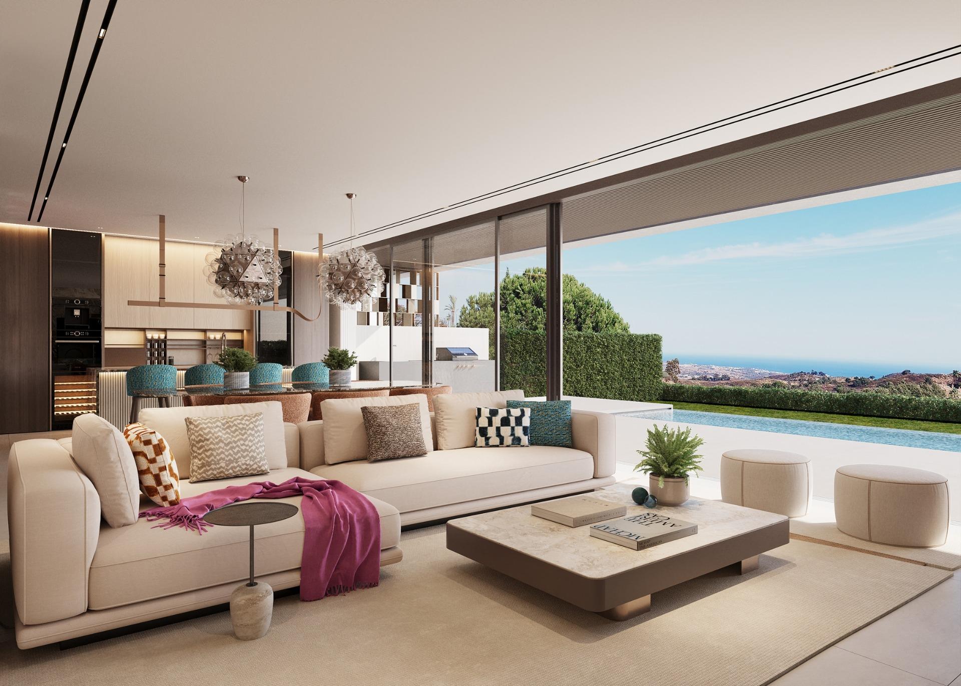 3 Bed, 3 Bath, HouseFor Sale, Ojén, Malaga