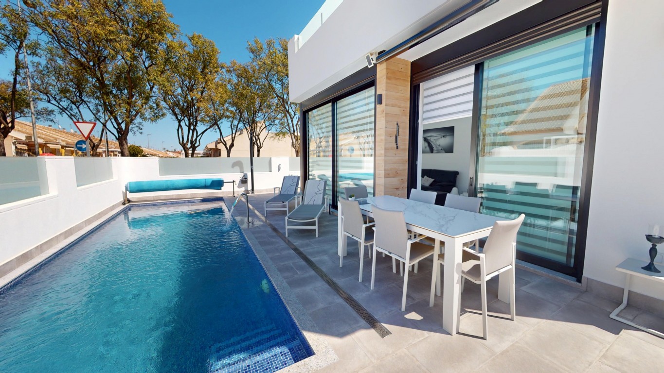 3 Bed, 2 Bath, HouseFor Sale, Los Alcazares, Murcia