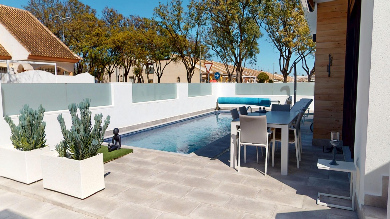 3 Bed, 2 Bath, HouseFor Sale, Los Alcazares, Murcia