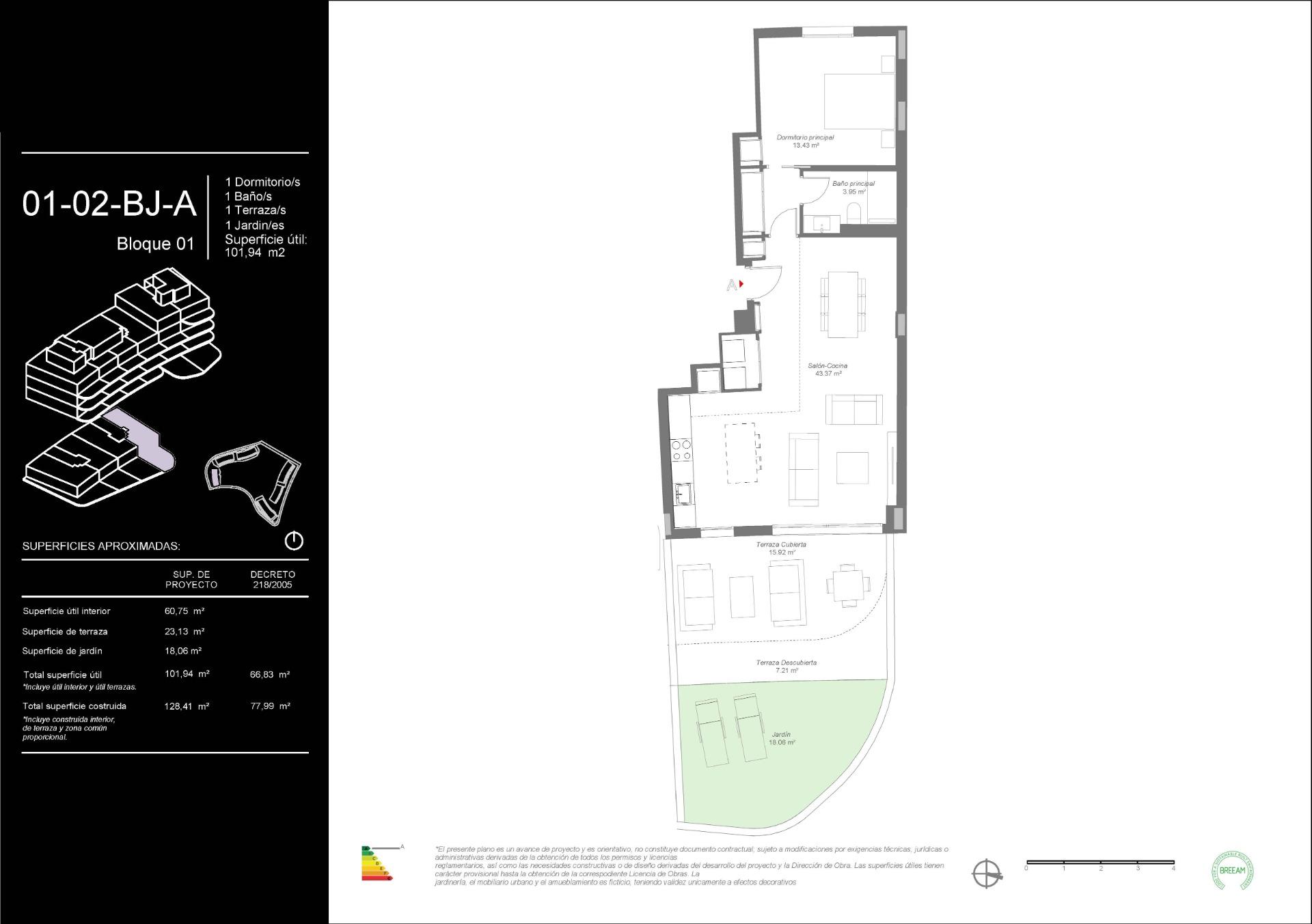 1 Bed, 1 Bath, ApartmentFor Sale, Mijas, Malaga