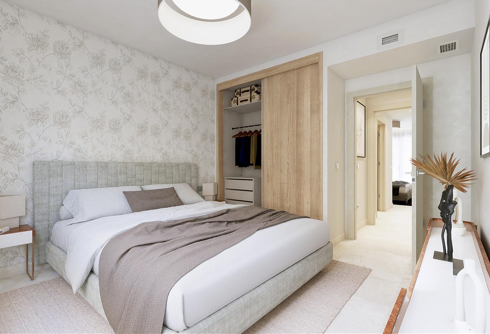 3 Bed, 2 Bath, ApartmentFor Sale, Mijas, Malaga