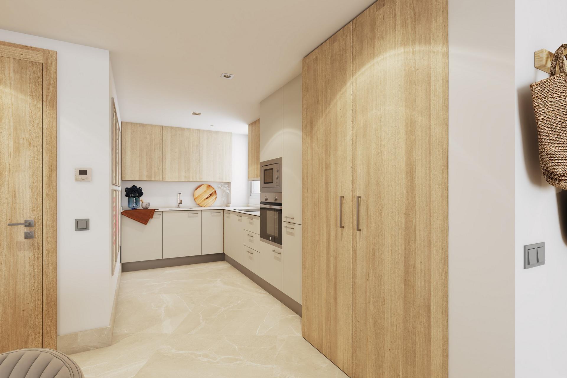 3 Bed, 2 Bath, ApartmentFor Sale, Mijas, Malaga