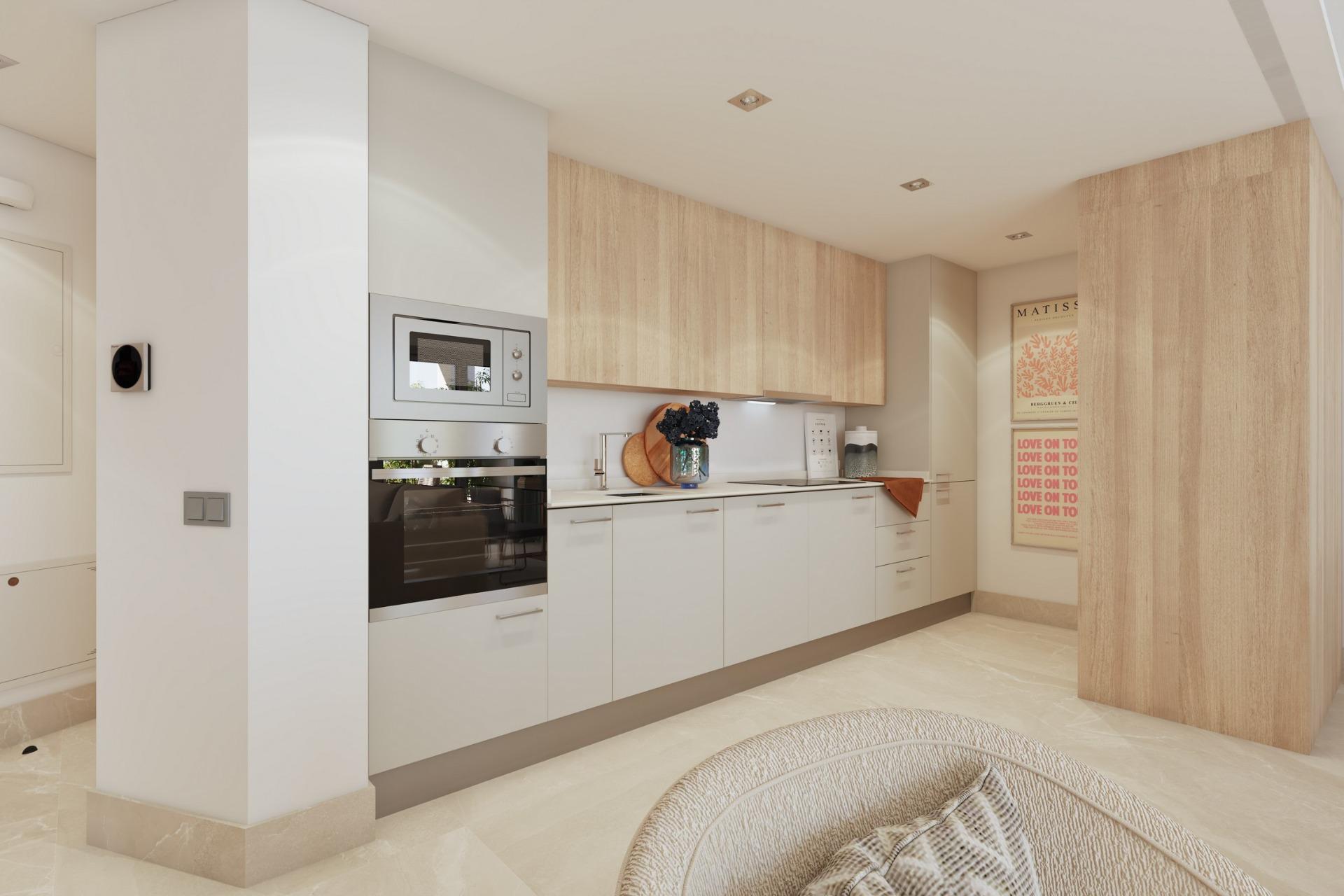 3 Bed, 2 Bath, ApartmentFor Sale, Mijas, Malaga