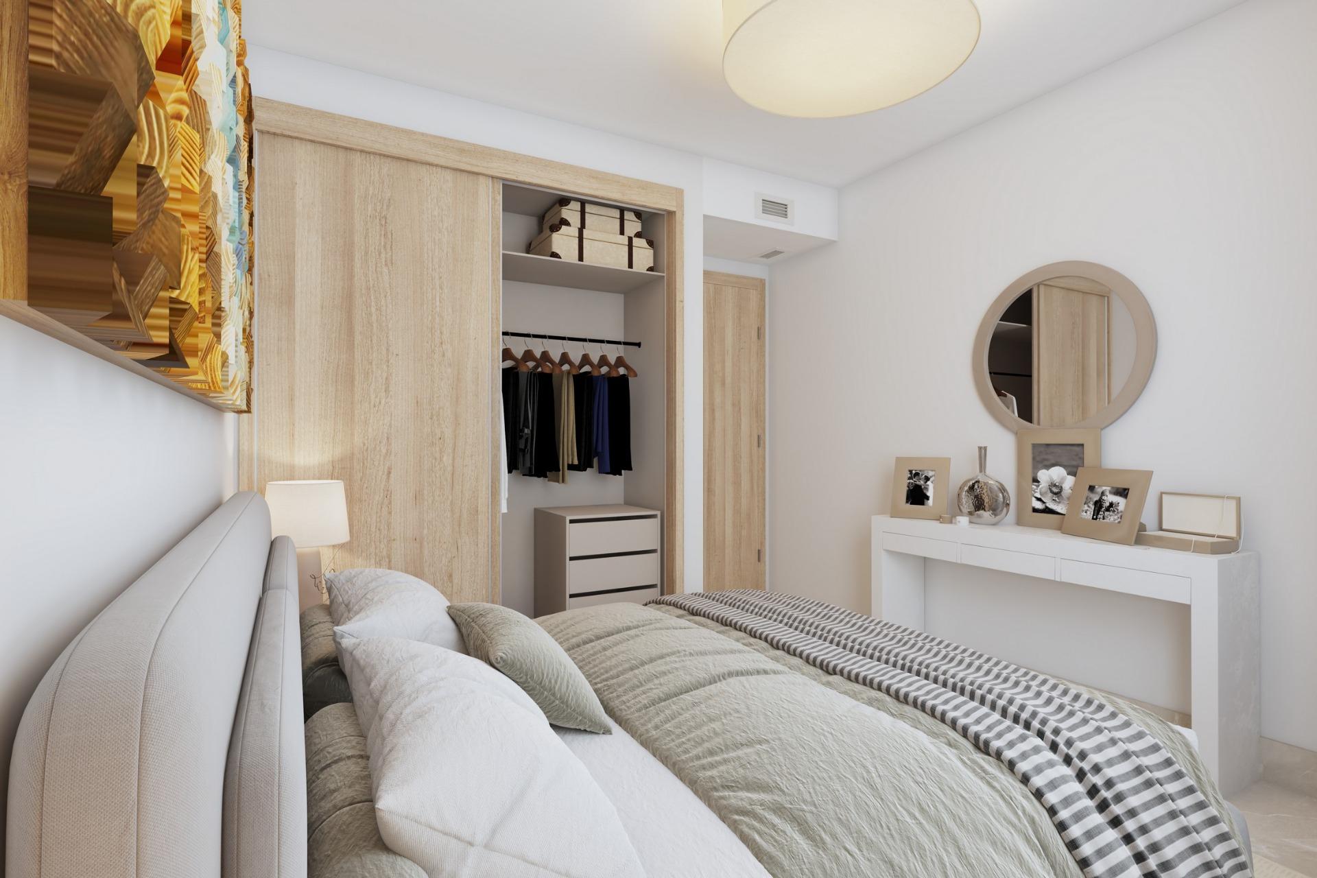 3 Bed, 2 Bath, ApartmentFor Sale, Mijas, Malaga