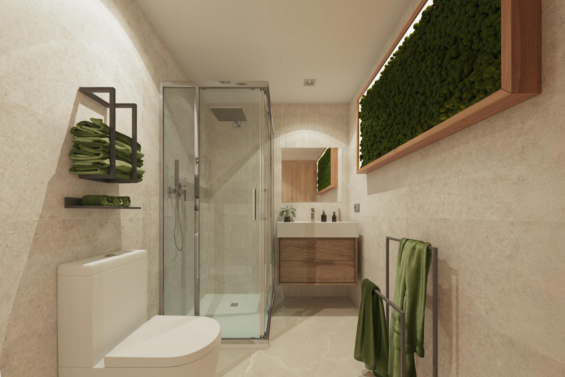 3 Bed, 2 Bath, ApartmentFor Sale, Mijas, Malaga