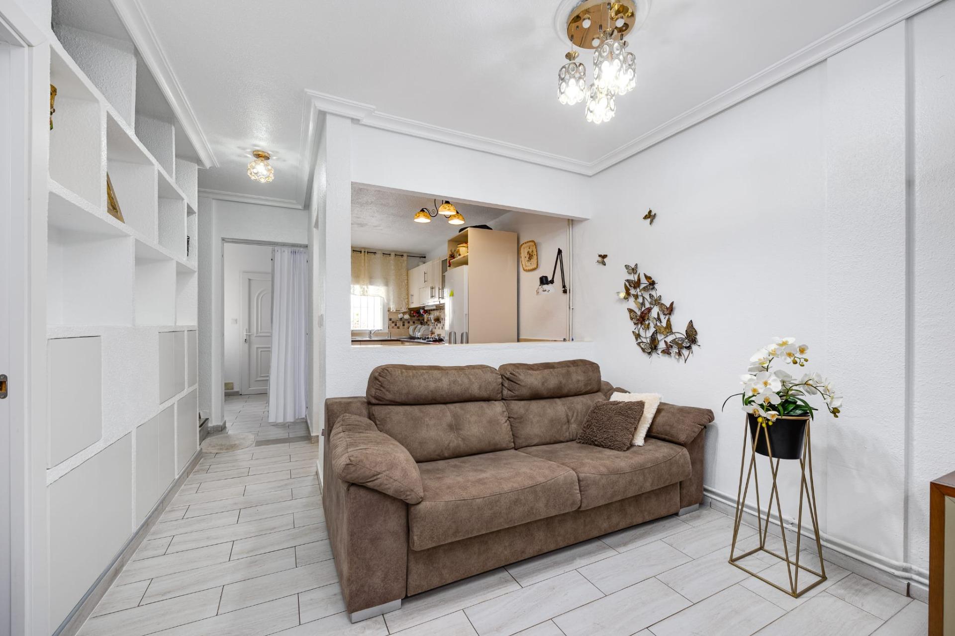 3 Bed, 1 Bath, HouseFor Sale, Torrevieja, Alicante