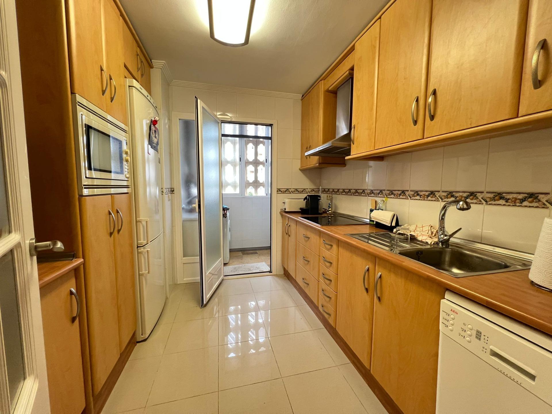 3 Bed, 2 Bath, ApartmentFor Sale, Benidorm, Alicante