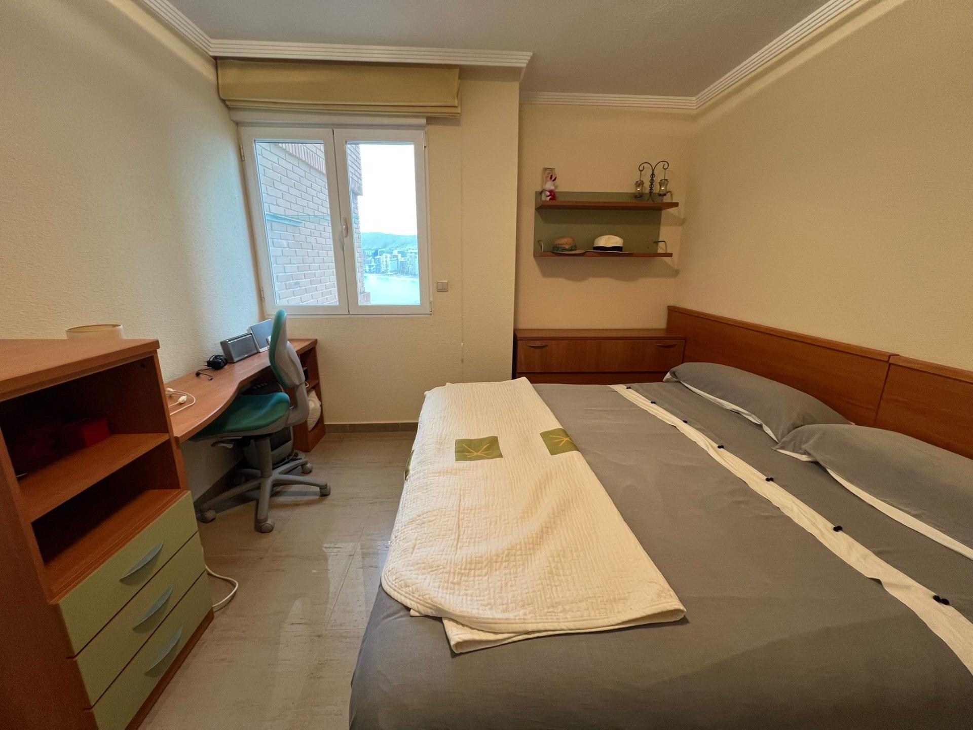 3 Bed, 2 Bath, ApartmentFor Sale, Benidorm, Alicante