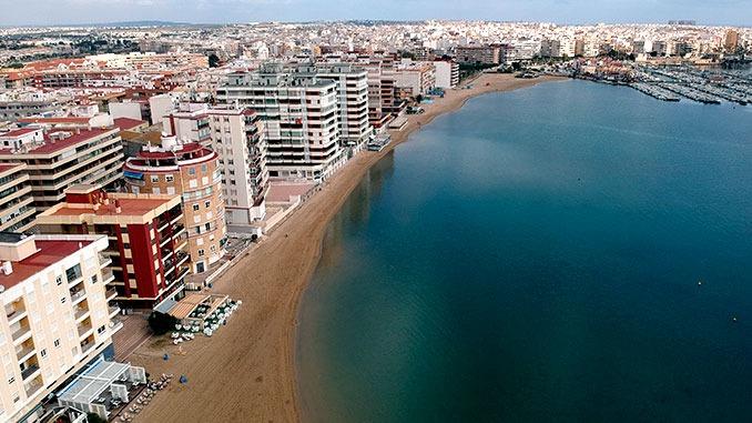 2 Bed, 1 Bath, ApartmentFor Sale, Torrevieja, Alicante