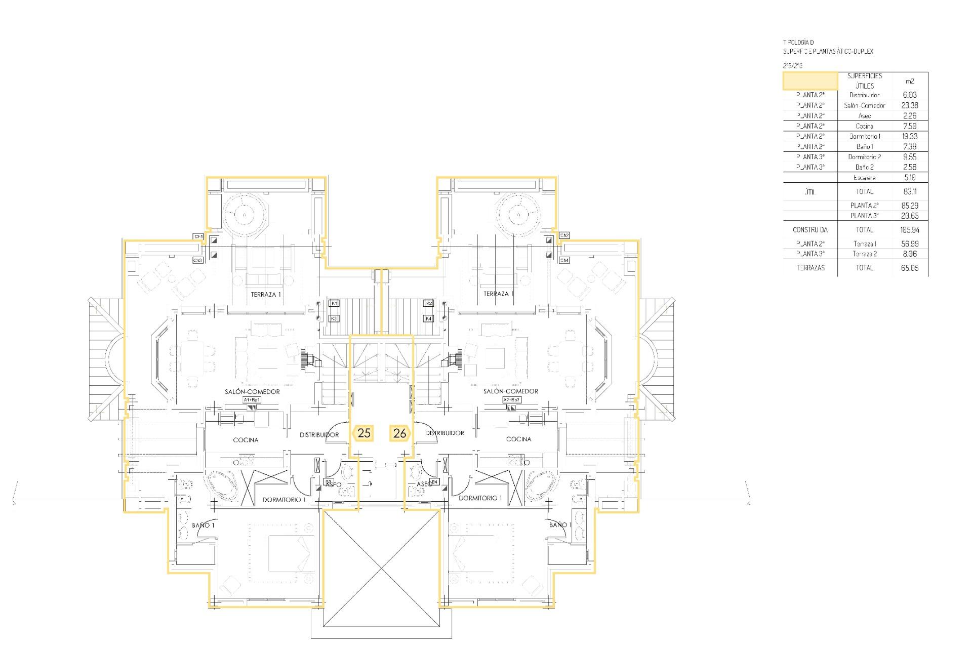 2 Bed, 2 Bath, ApartmentFor Sale, Marbella, Malaga