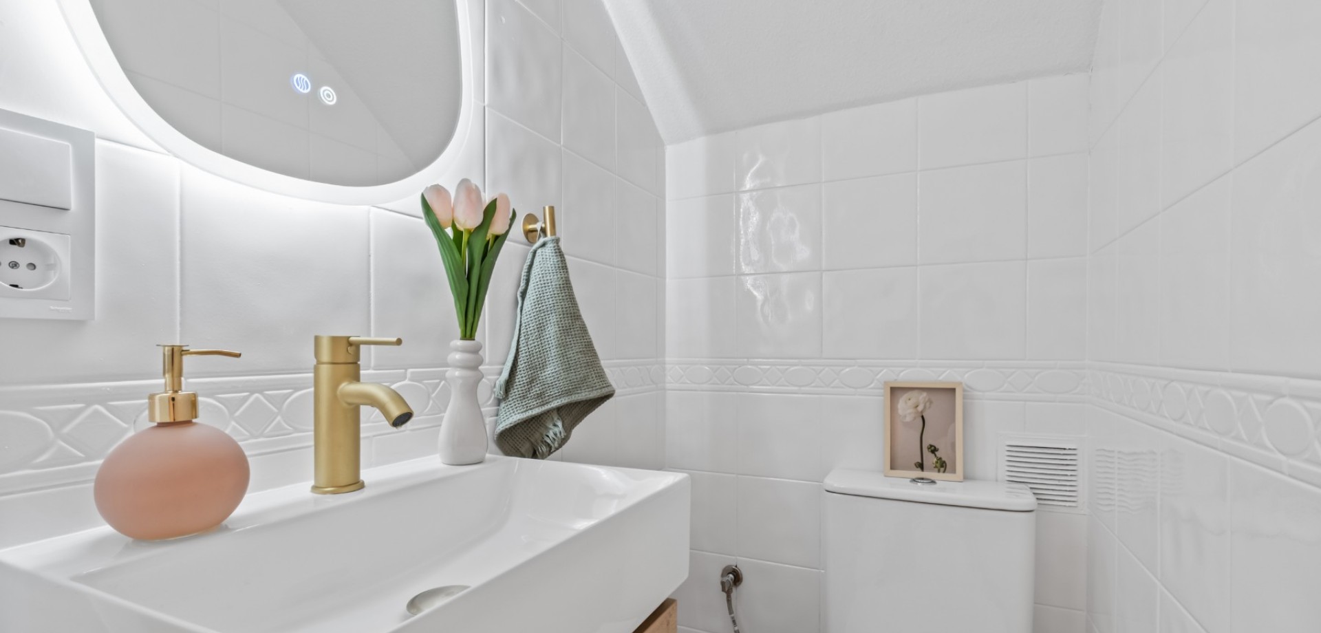 2 Bed, 1 Bath, HouseFor Sale, Orihuela Costa, Alicante